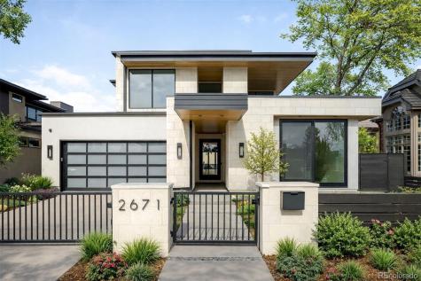 2671 E Cedar Avenue Denver CO 80209