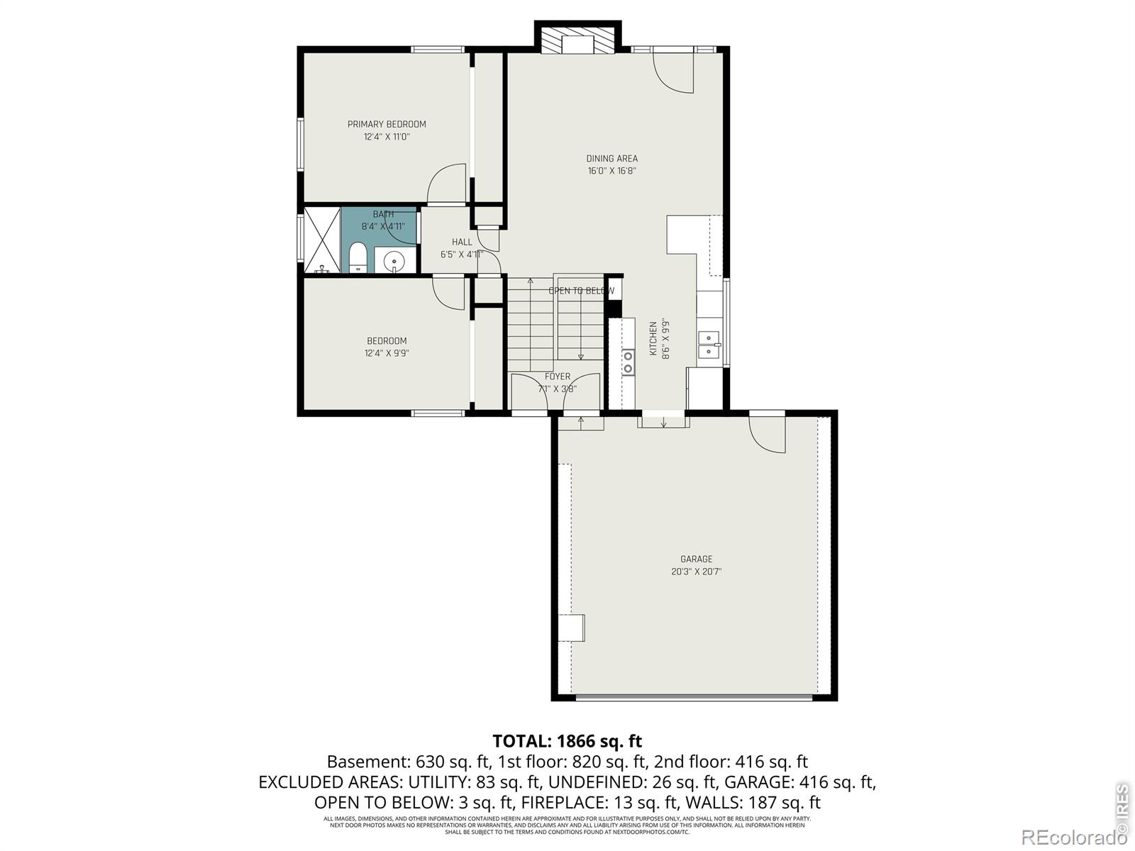 205 6th Street Mead CO 80542