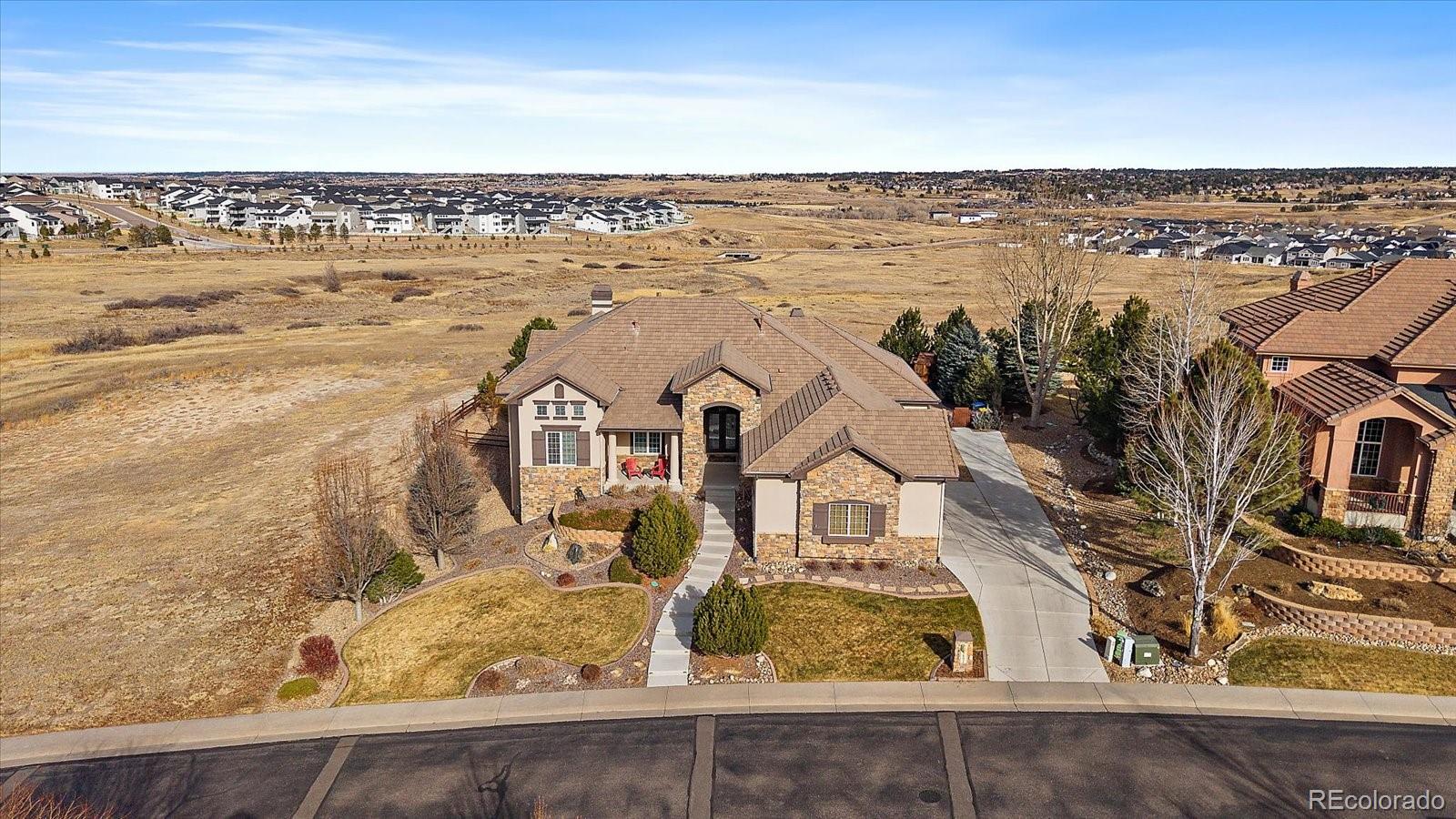 5692 Vistancia Drive Parker CO 80134