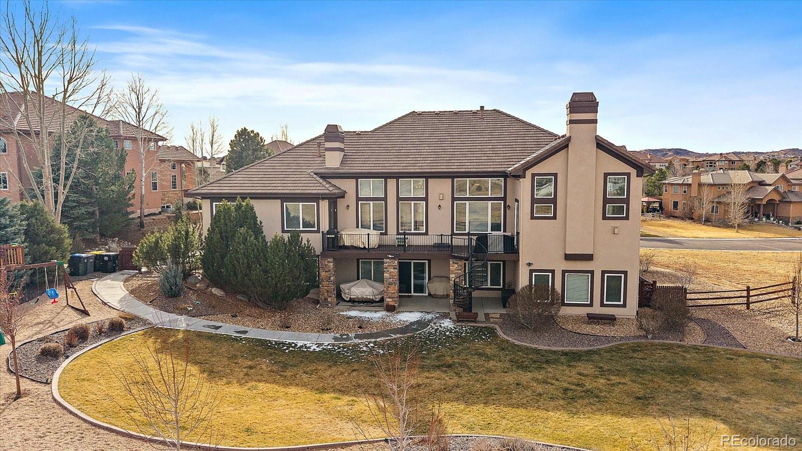 5692 Vistancia Drive Parker CO 80134