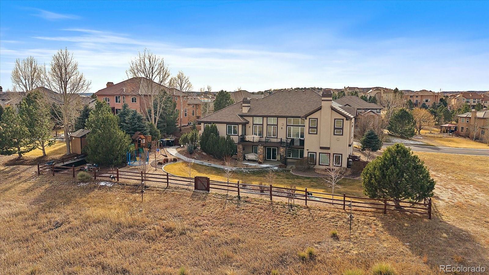 5692 Vistancia Drive Parker CO 80134