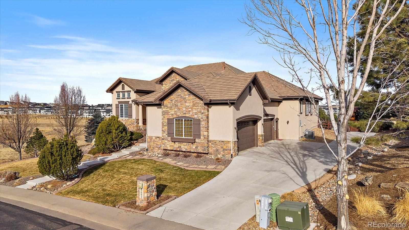 5692 Vistancia Drive Parker CO 80134