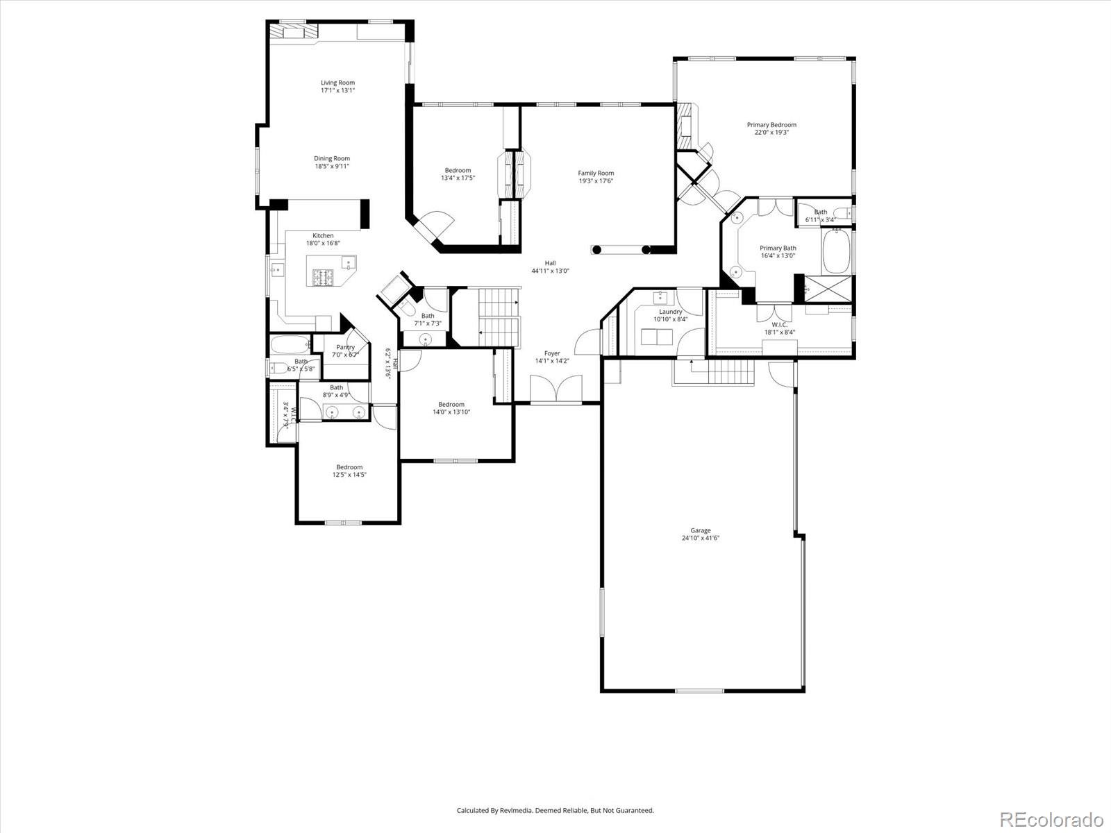 5692 Vistancia Drive Parker CO 80134