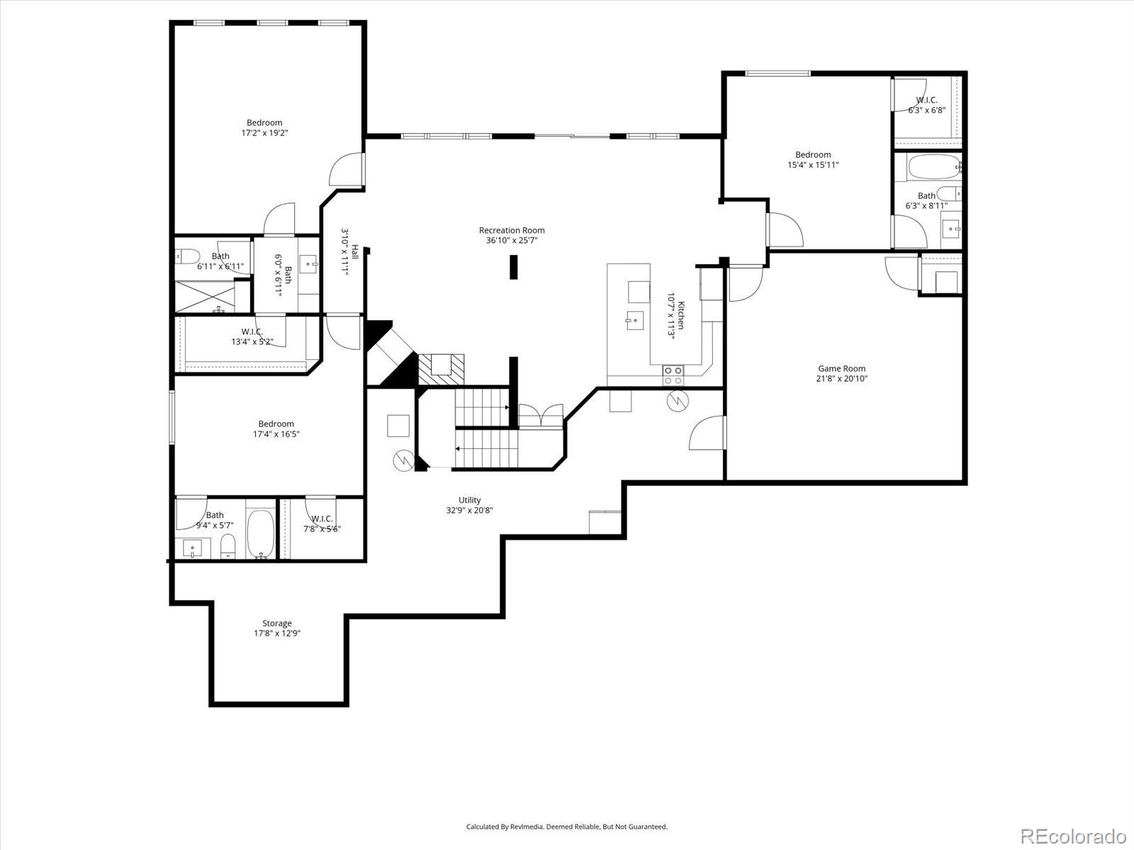 5692 Vistancia Drive Parker CO 80134