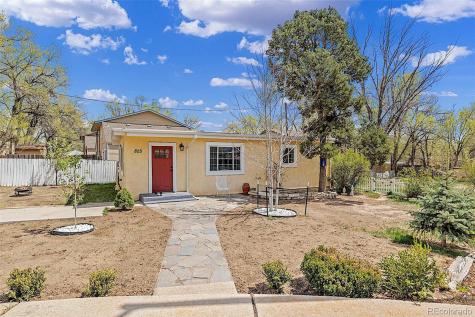 825 Hill Road Court Colorado Springs CO 80909
