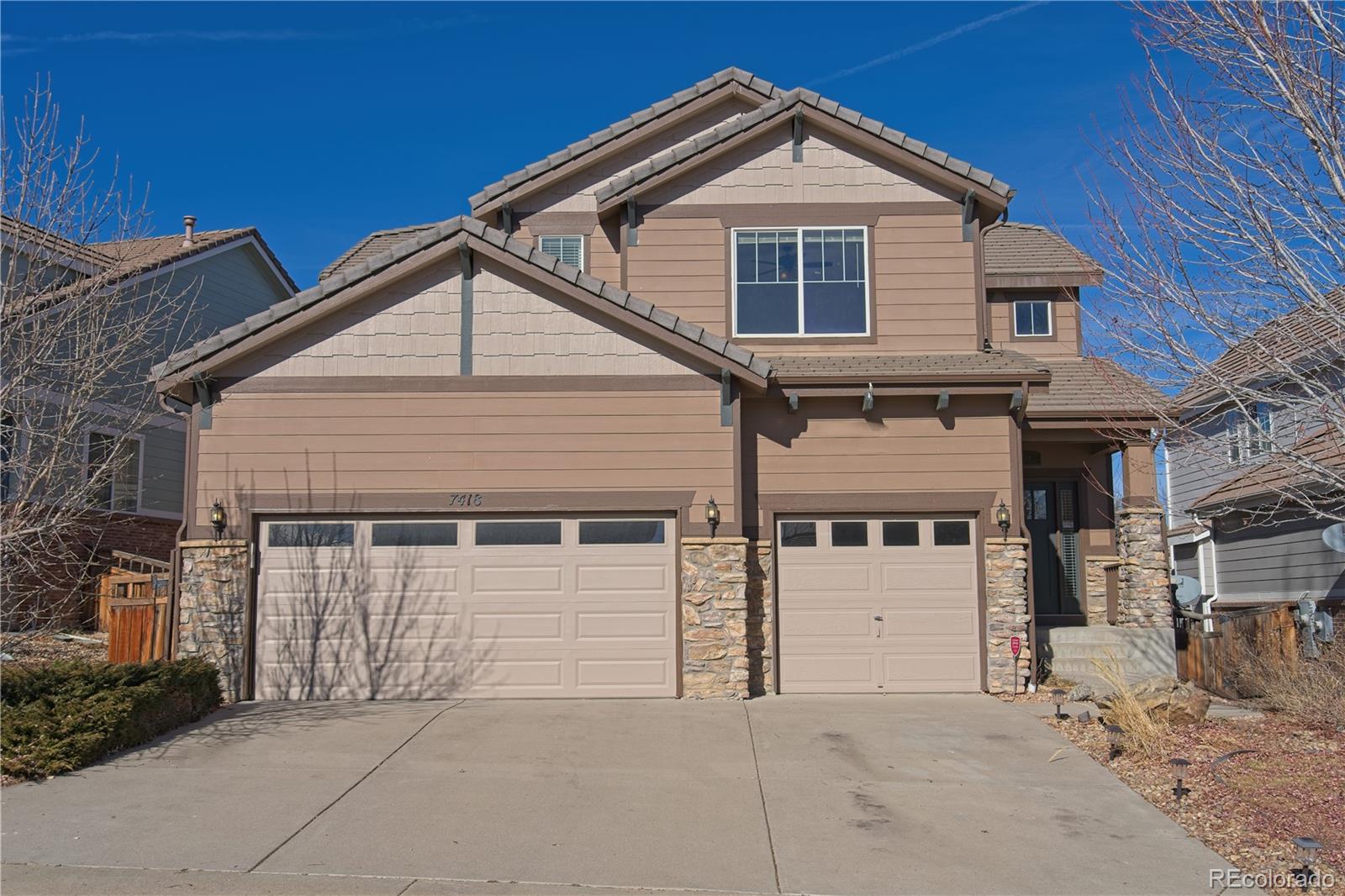 7418 Grady Circle Castle Rock CO 80108