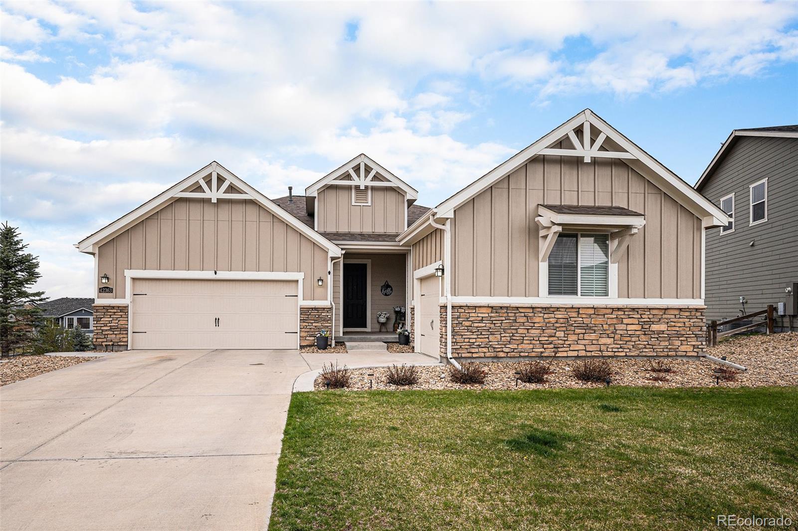 42363 Glen Abbey Drive Elizabeth CO 80107