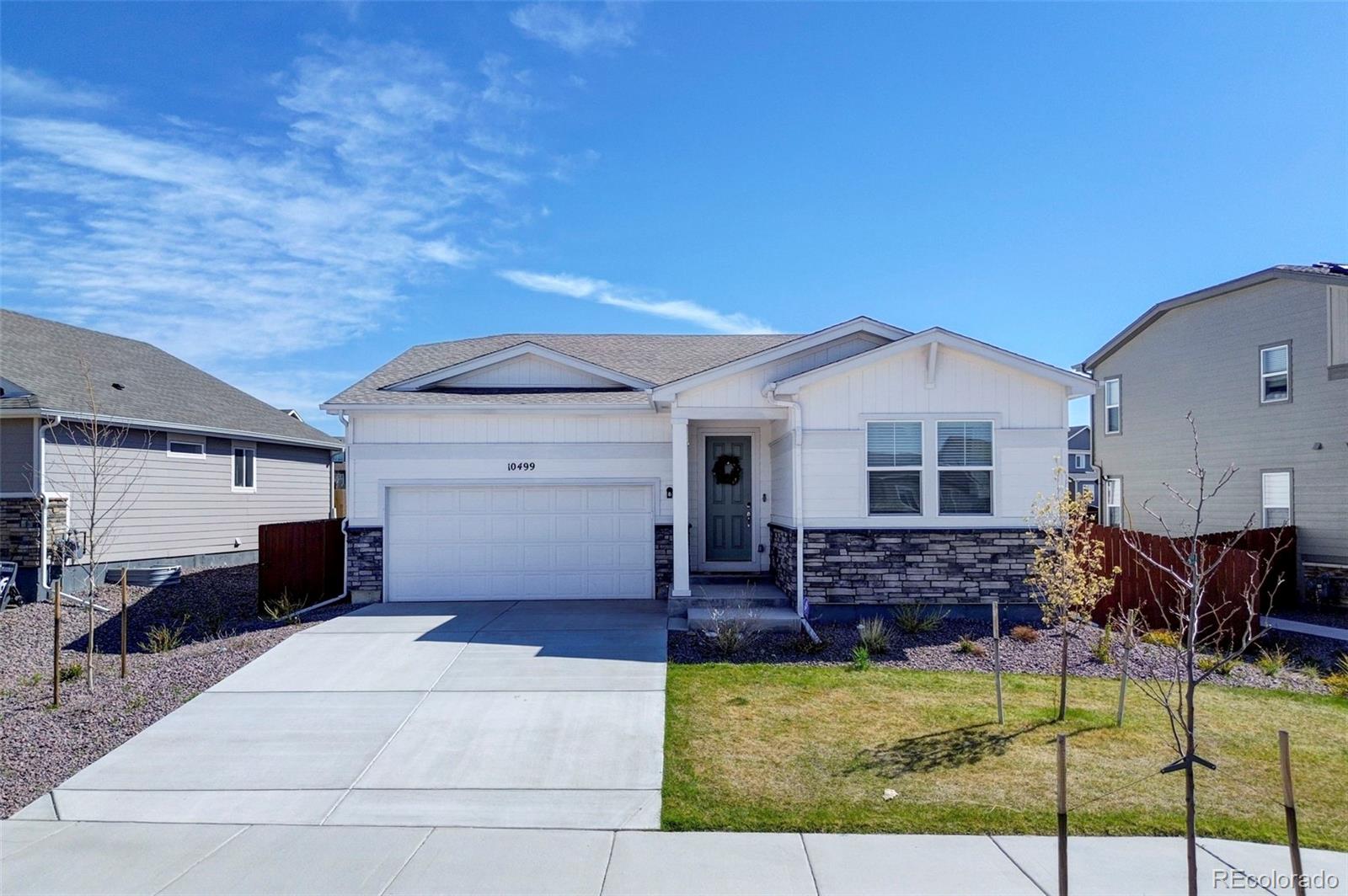 10499 Rolling Peaks Drive Peyton CO 80831