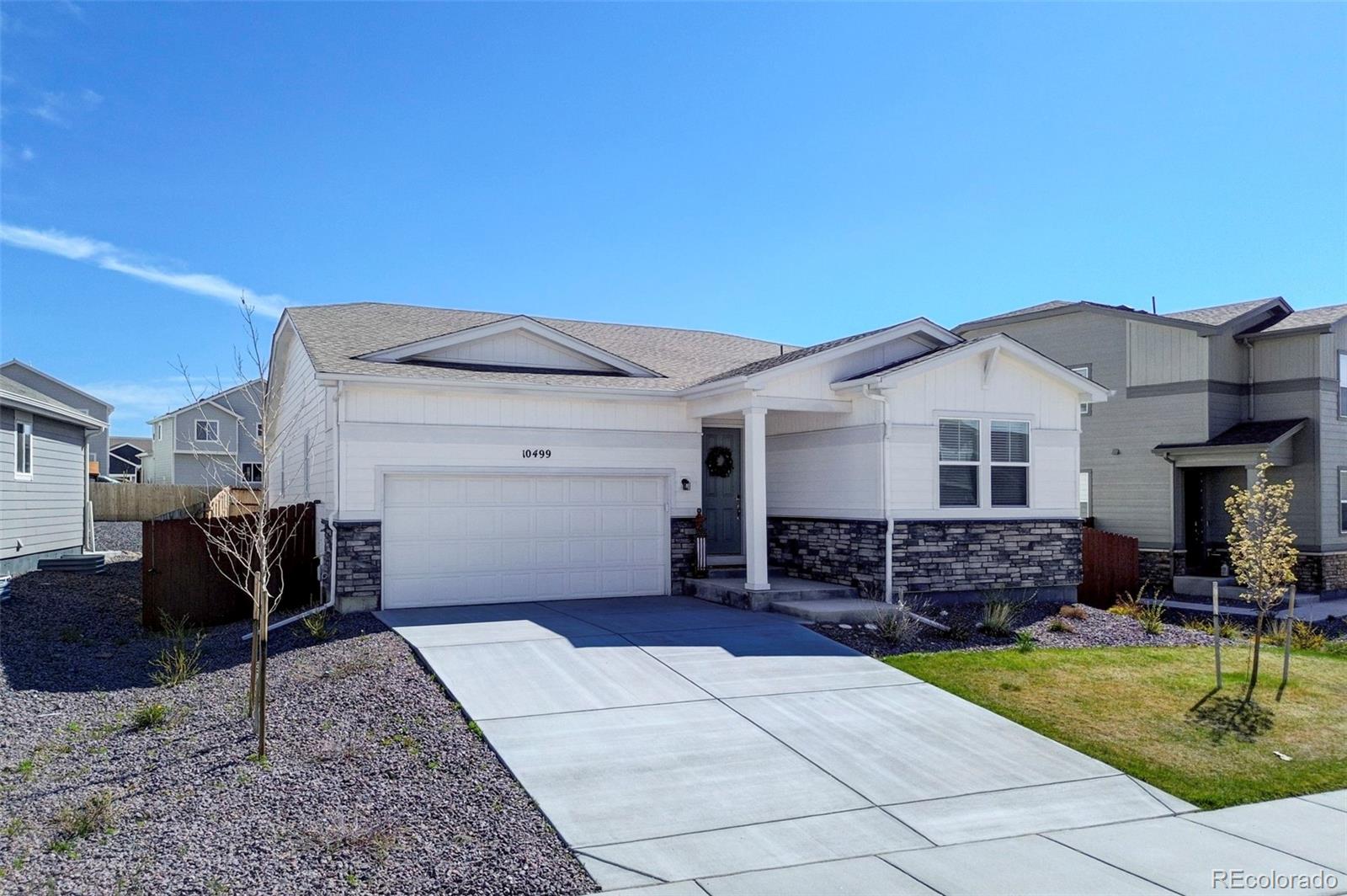 10499 Rolling Peaks Drive Peyton CO 80831