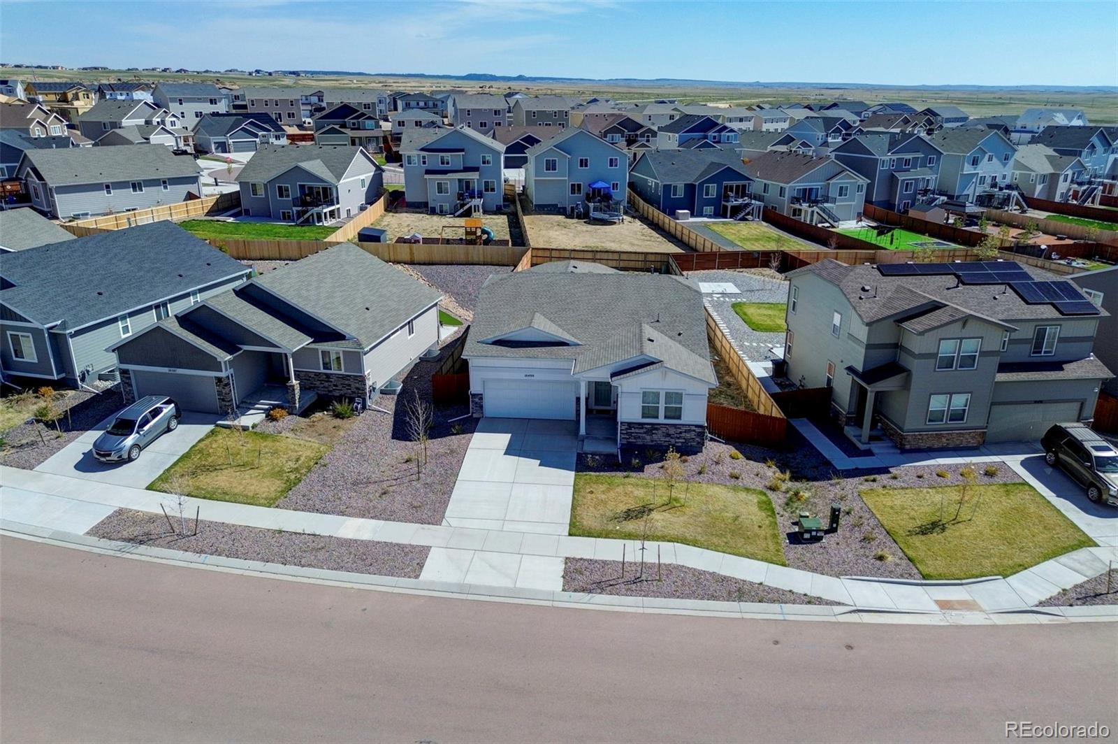 10499 Rolling Peaks Drive Peyton CO 80831