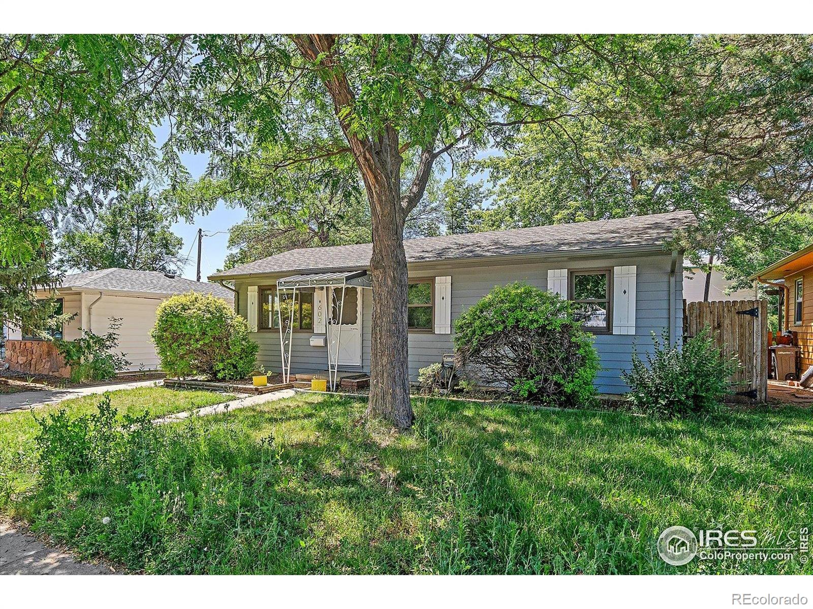 602 E Cleveland Street Lafayette CO 80026