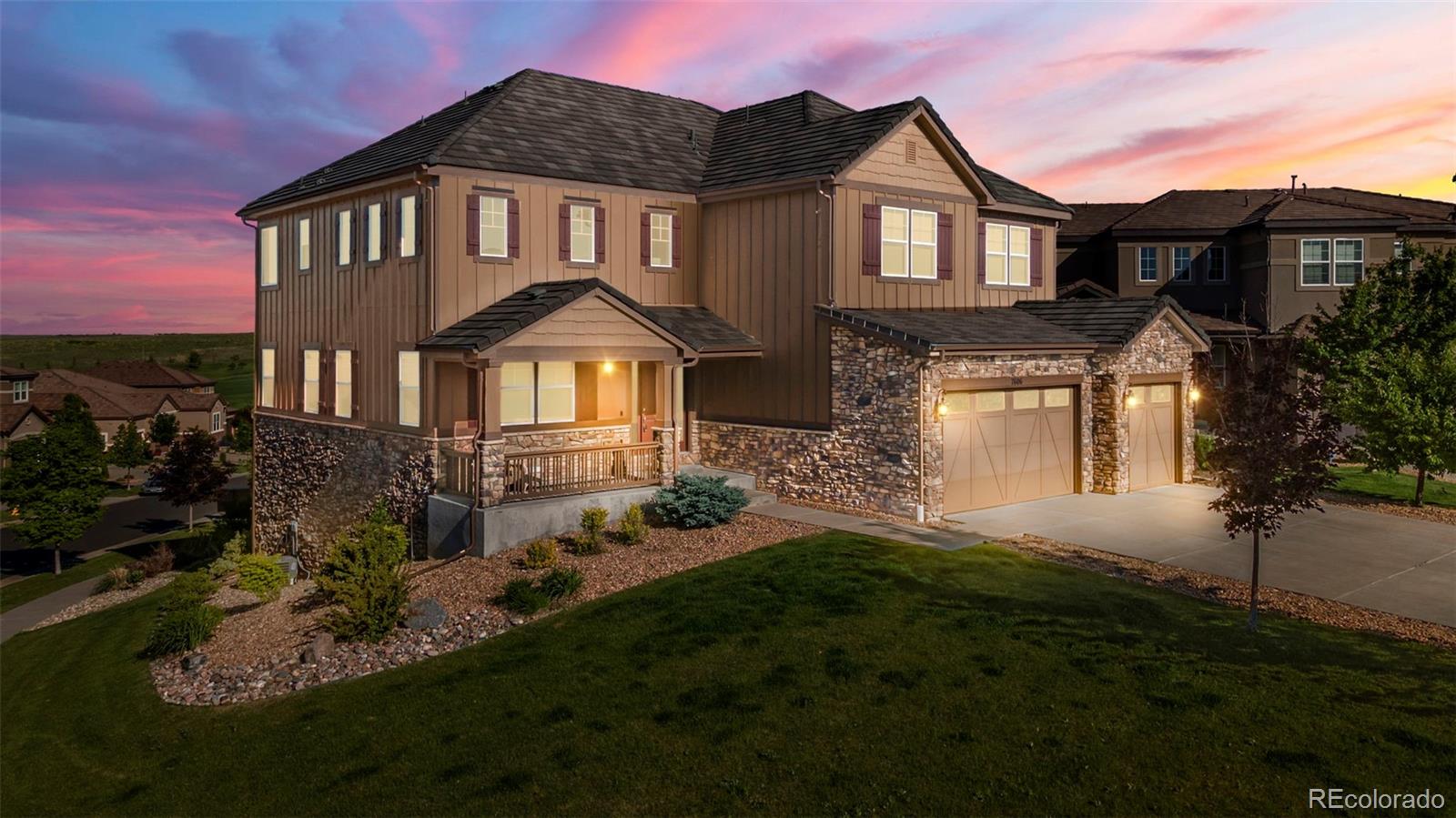 7606 S Valleyhead Court Aurora CO 80016