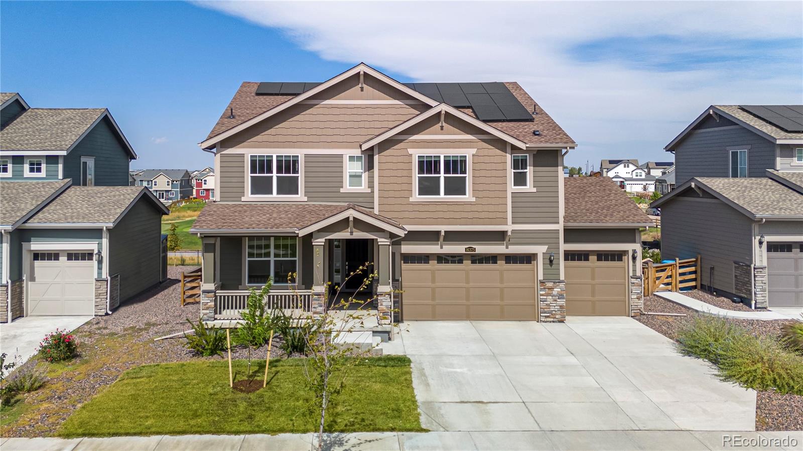 16375 E 110th Avenue Commerce City CO 80022