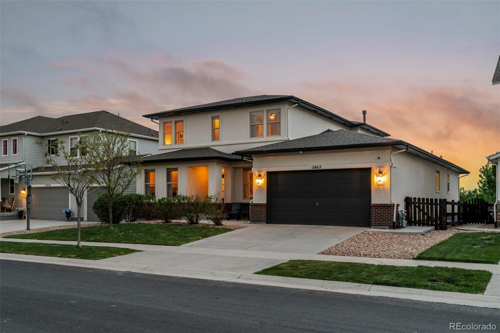 11862 Deorio Street Parker CO 80134