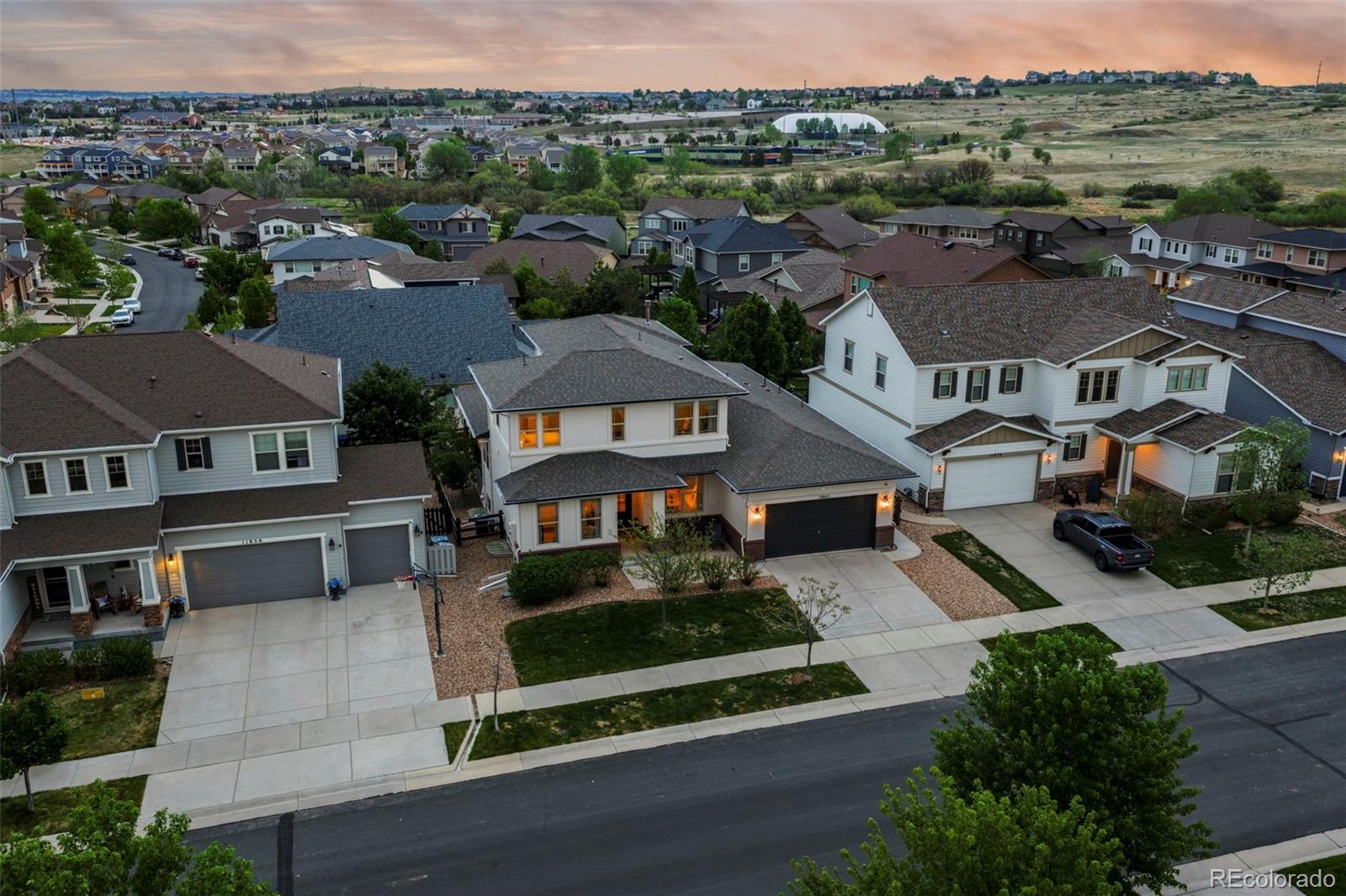 11862 Deorio Street Parker CO 80134