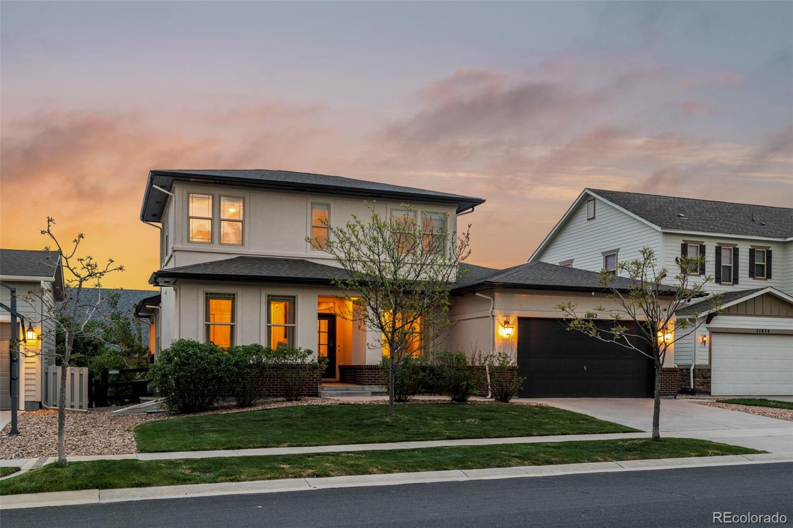 11862 Deorio Street Parker CO 80134