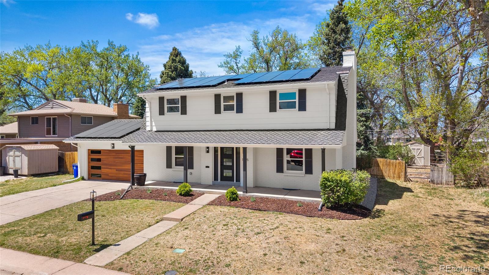 1375 W Hinsdale Drive Littleton CO 80120