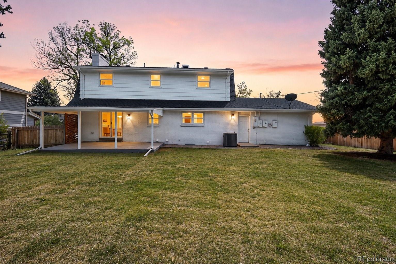 1375 W Hinsdale Drive Littleton CO 80120