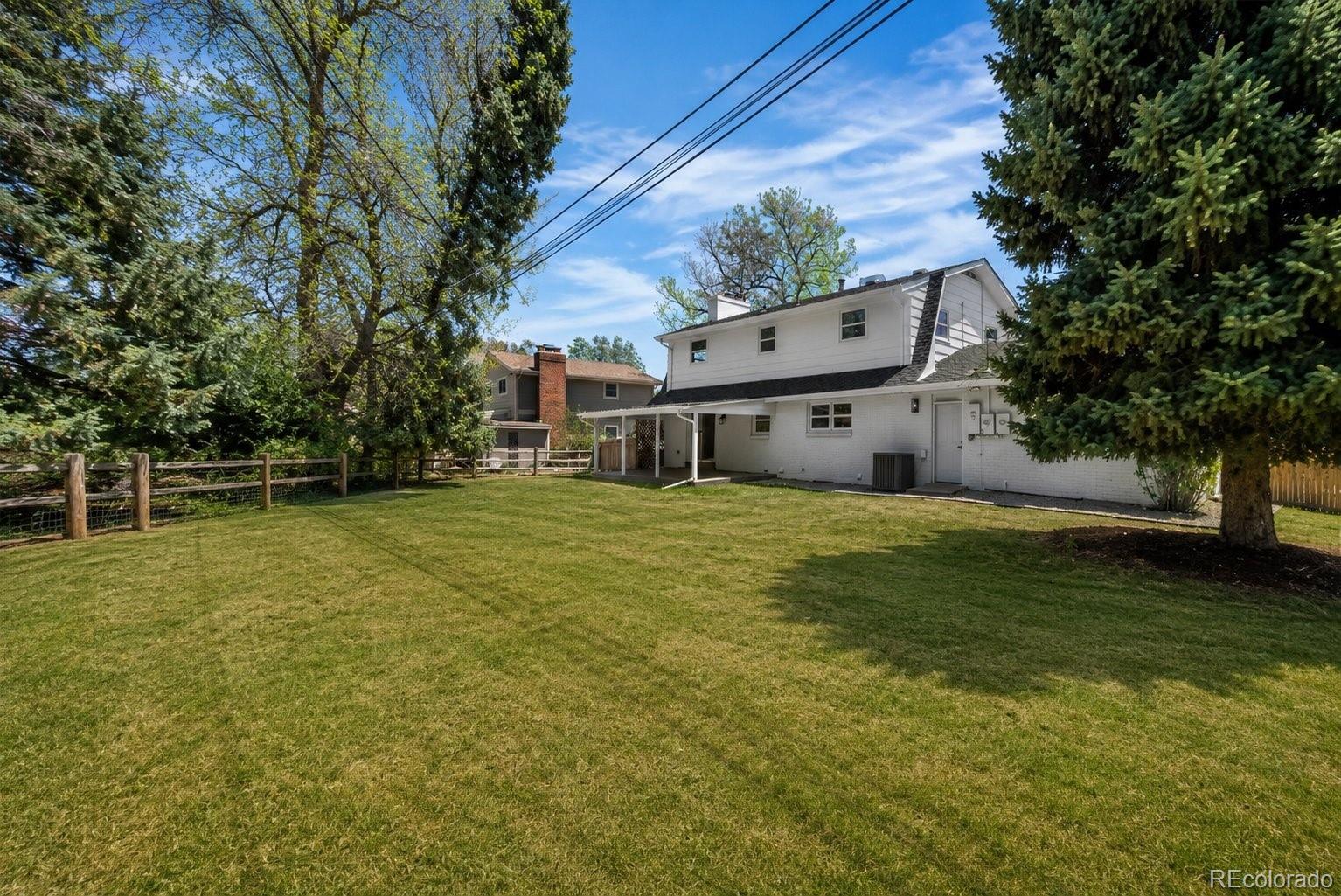 1375 W Hinsdale Drive Littleton CO 80120