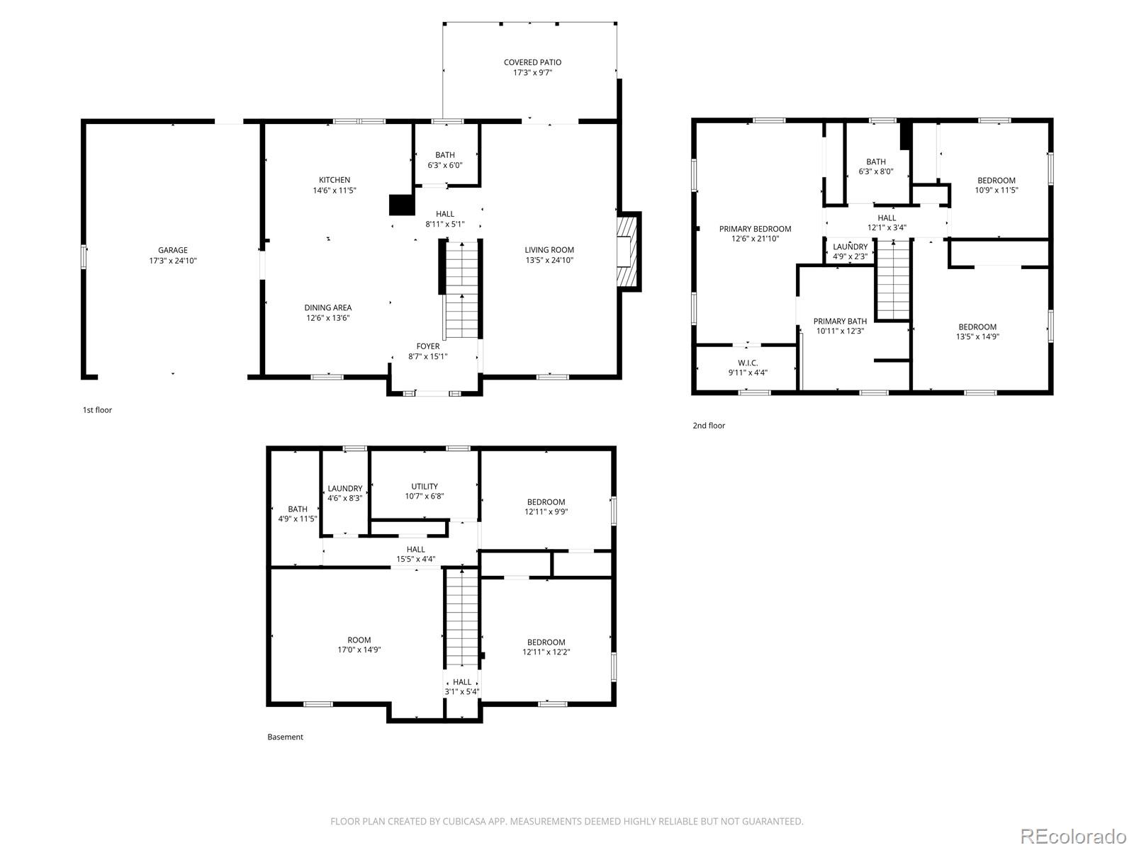 1375 W Hinsdale Drive Littleton CO 80120