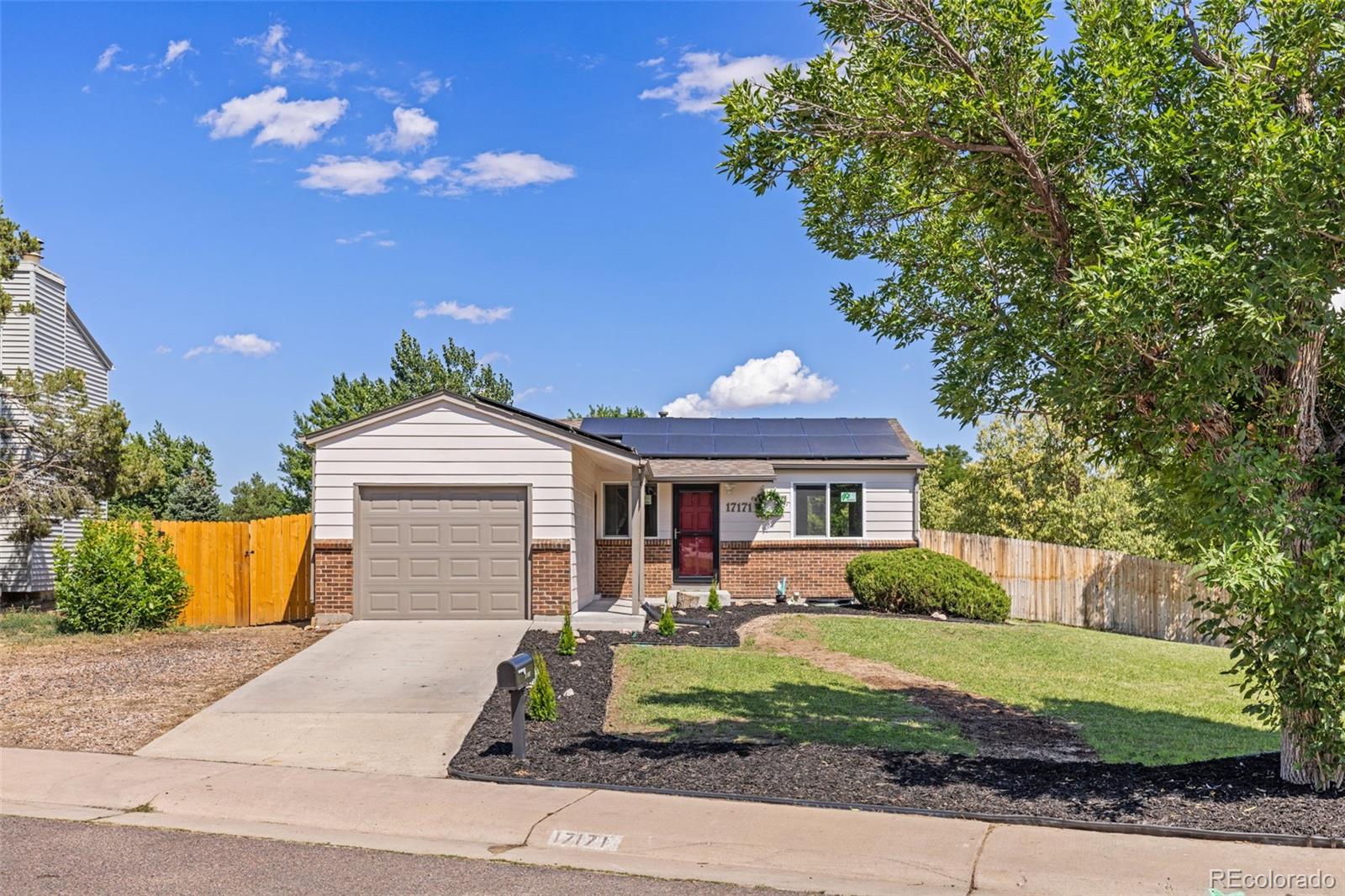 17171 E Princeton Drive Aurora CO 80013