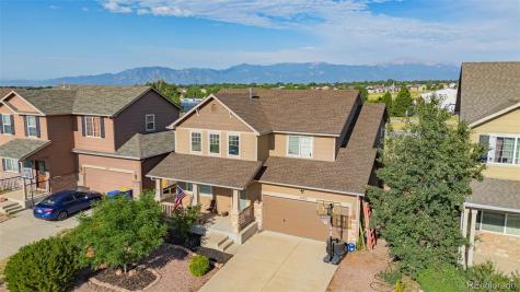 1725 Bucolo Avenue Colorado Springs CO 80951