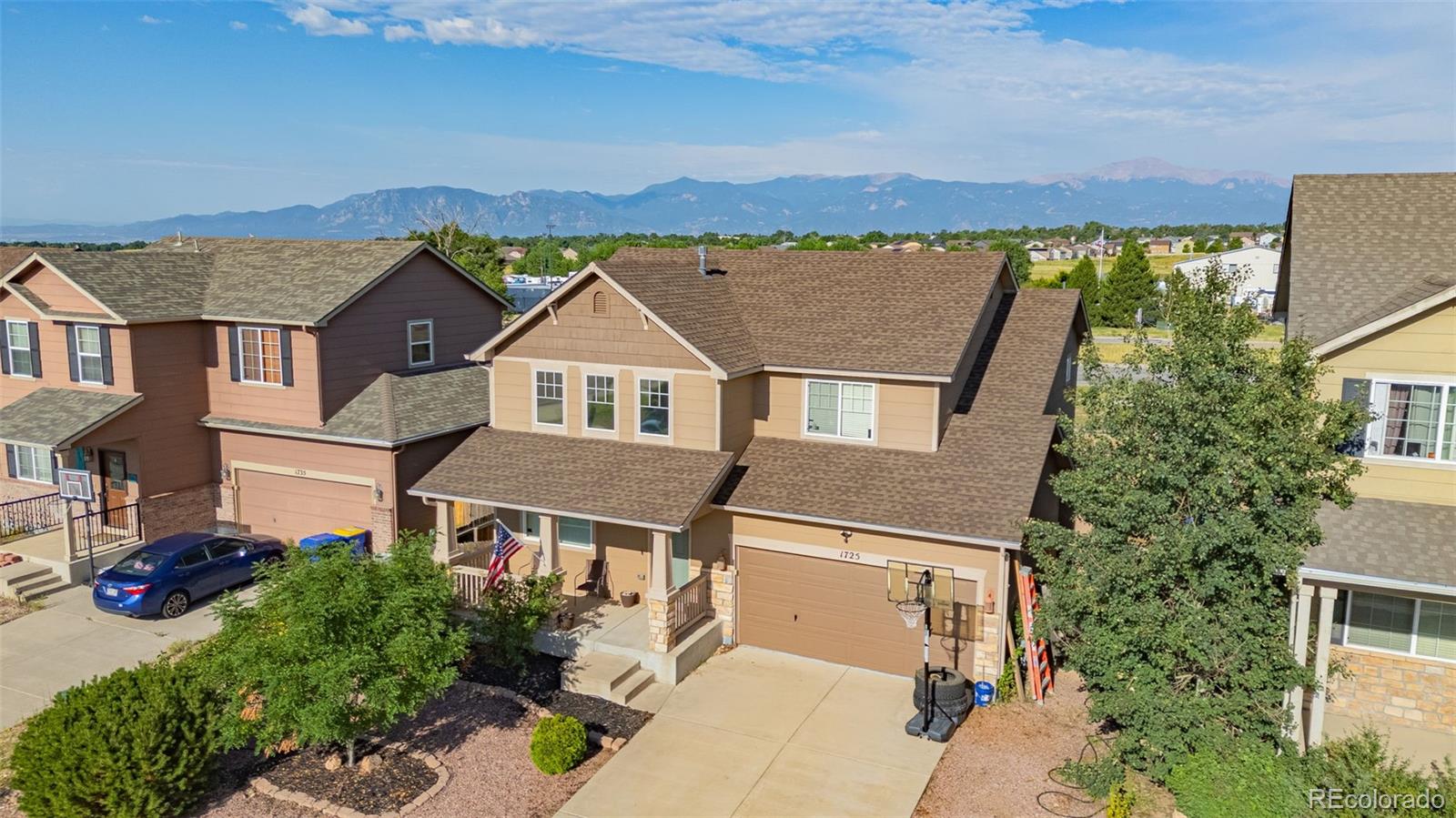1725 Bucolo Avenue Colorado Springs CO 80951