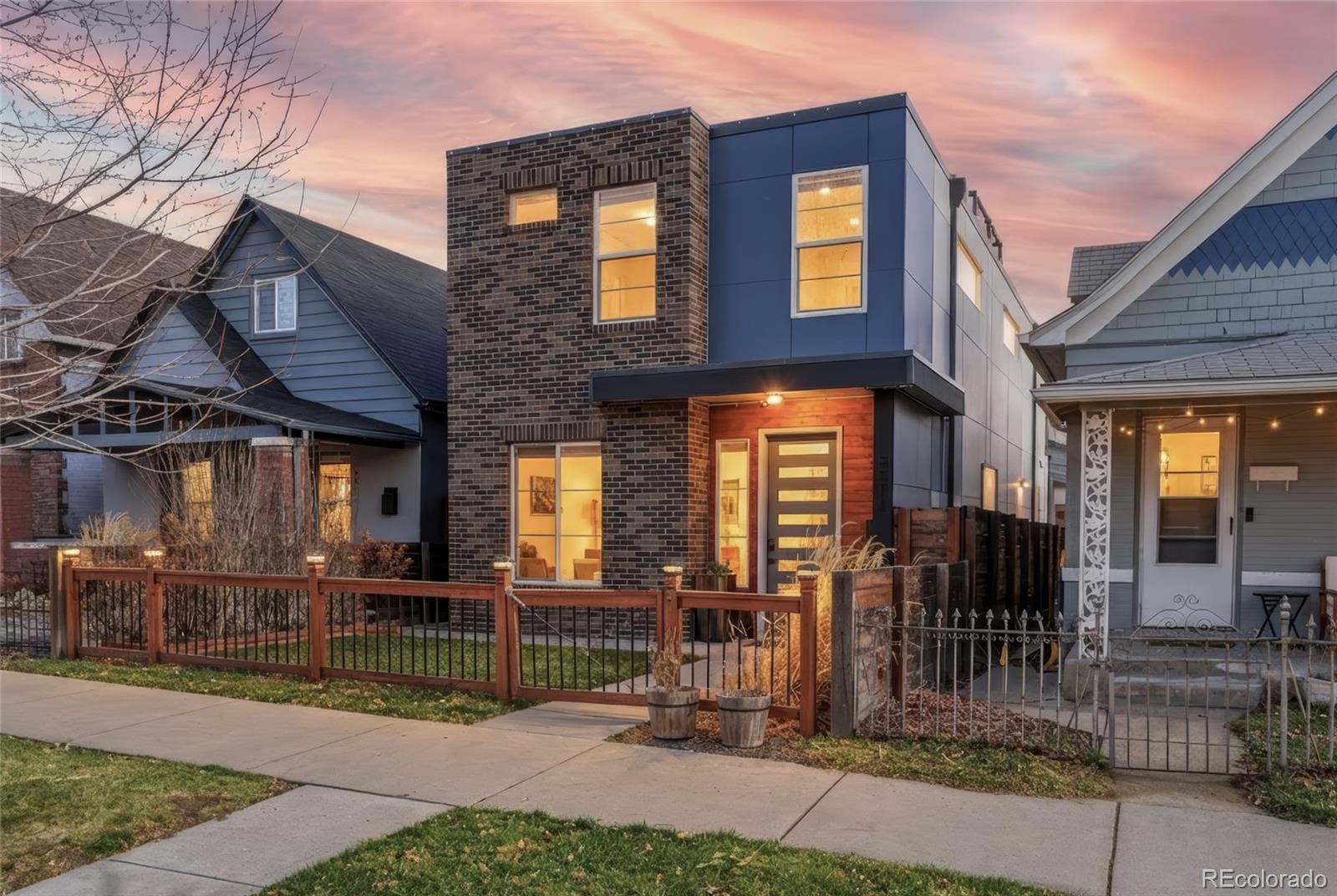 3718 Mariposa Street Denver CO 80211