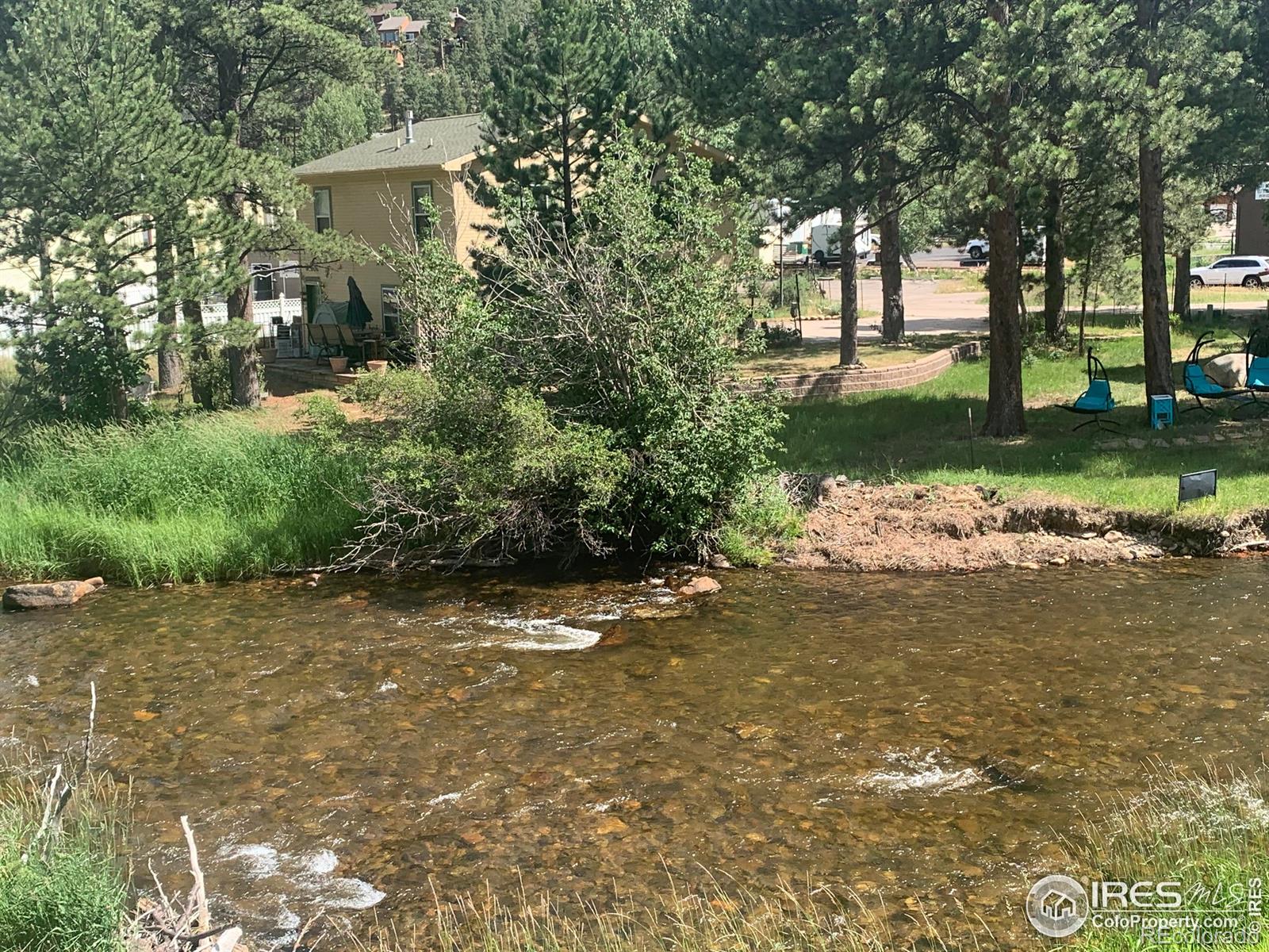 465 Pine River Lane Estes Park CO 80517