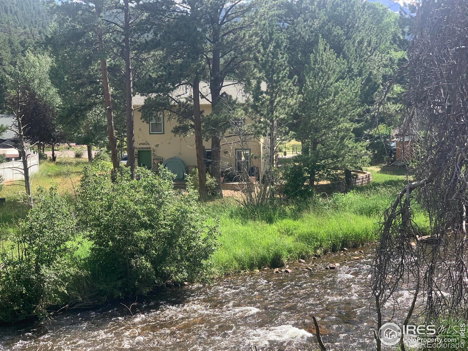 465 Pine River Lane Estes Park CO 80517