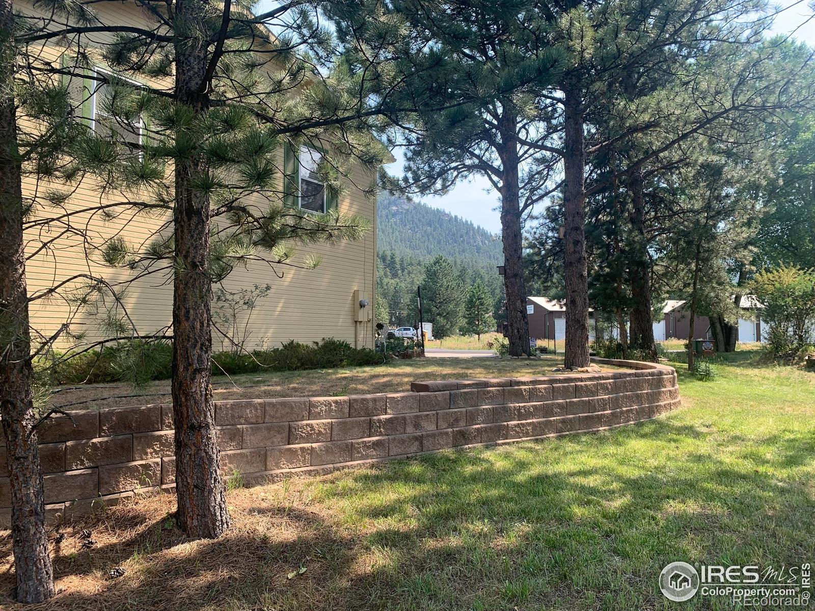465 Pine River Lane Estes Park CO 80517