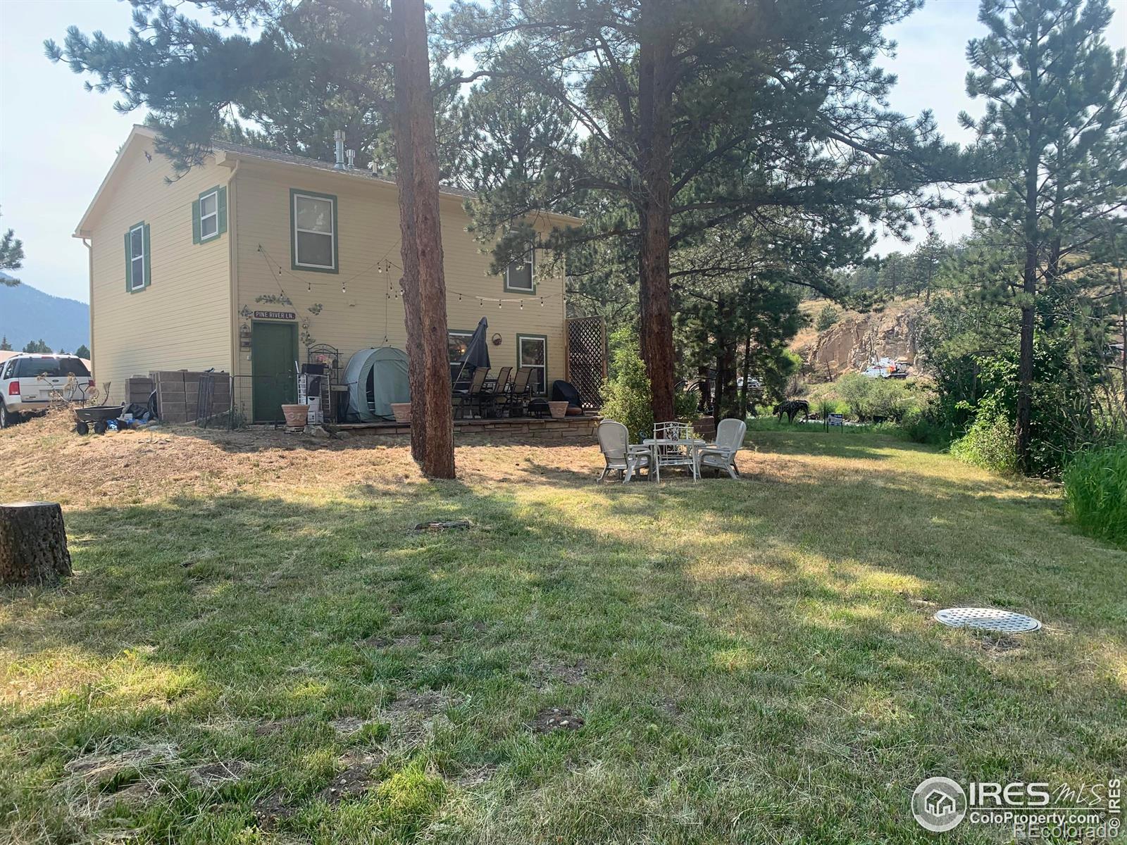 465 Pine River Lane Estes Park CO 80517