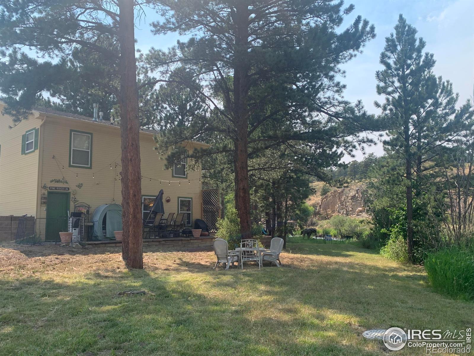 465 Pine River Lane Estes Park CO 80517