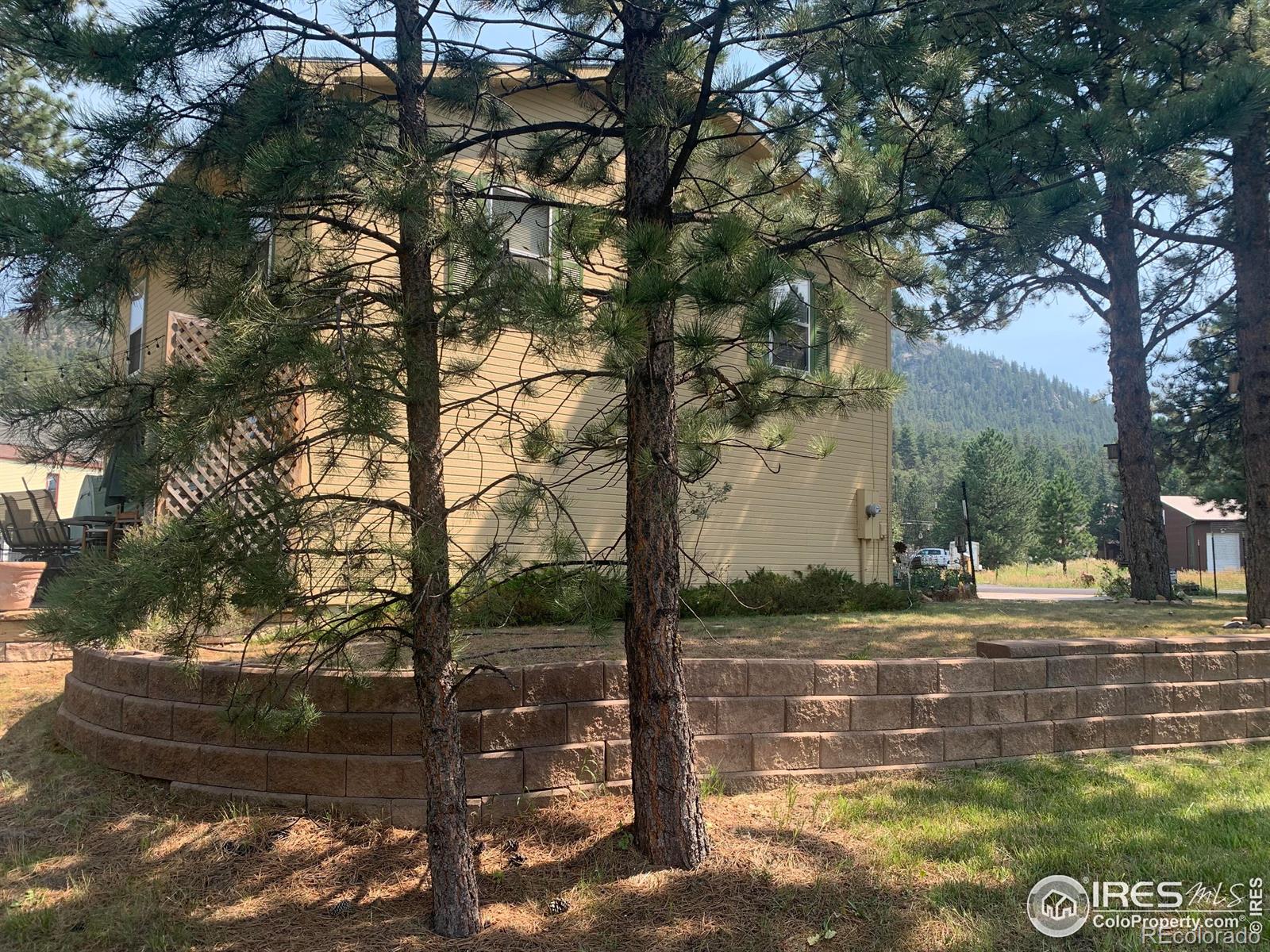 465 Pine River Lane Estes Park CO 80517
