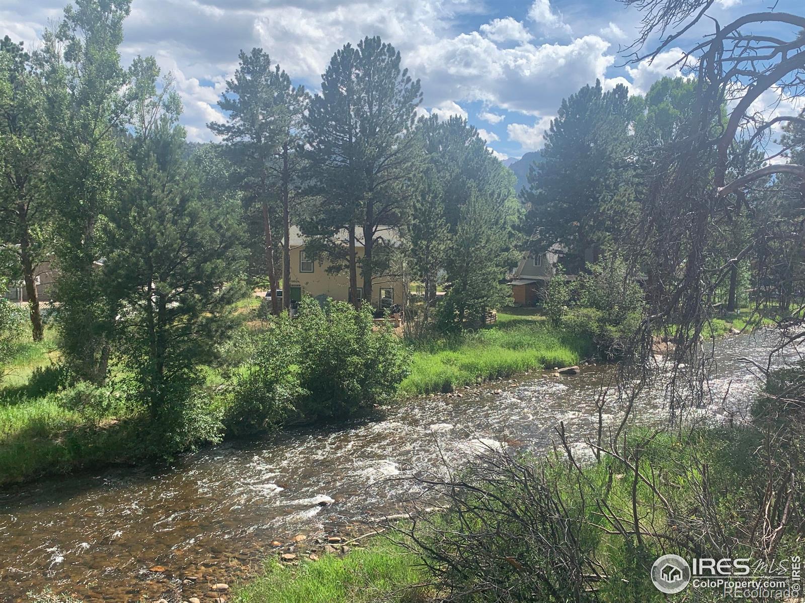 465 Pine River Lane Estes Park CO 80517