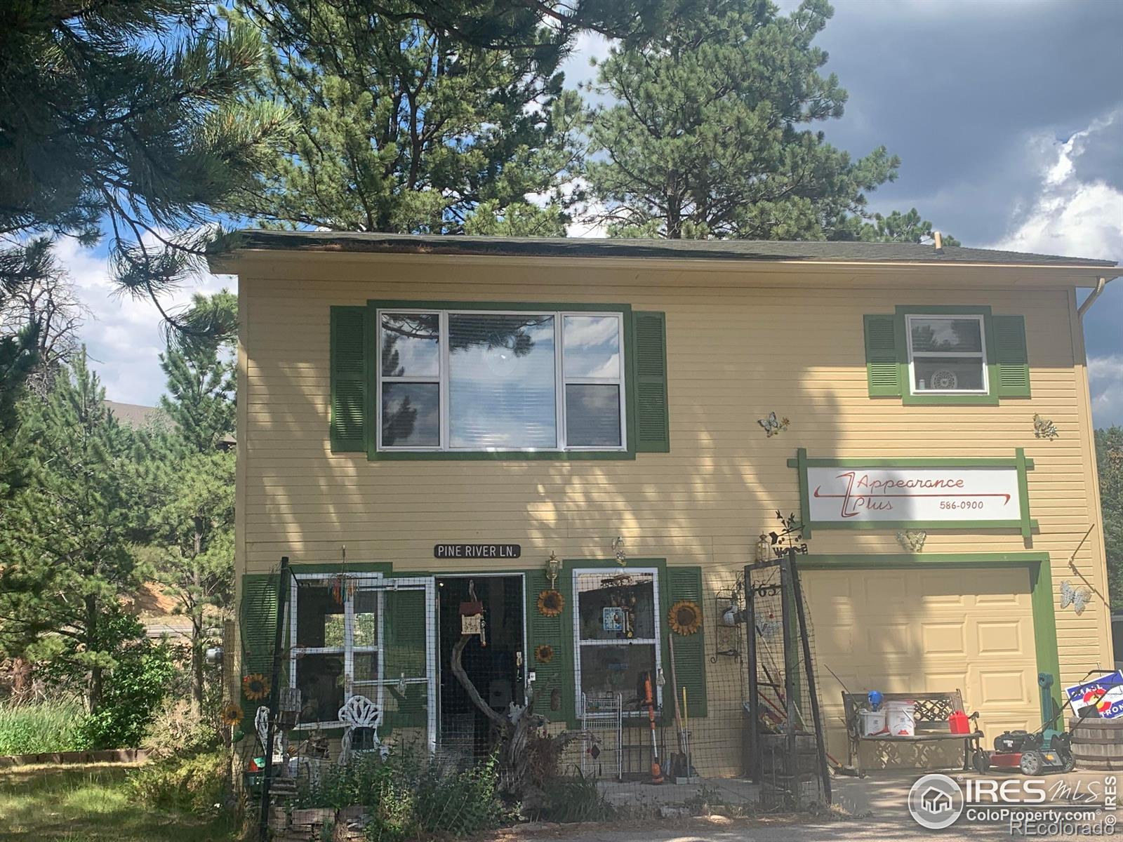 465 Pine River Lane Estes Park CO 80517