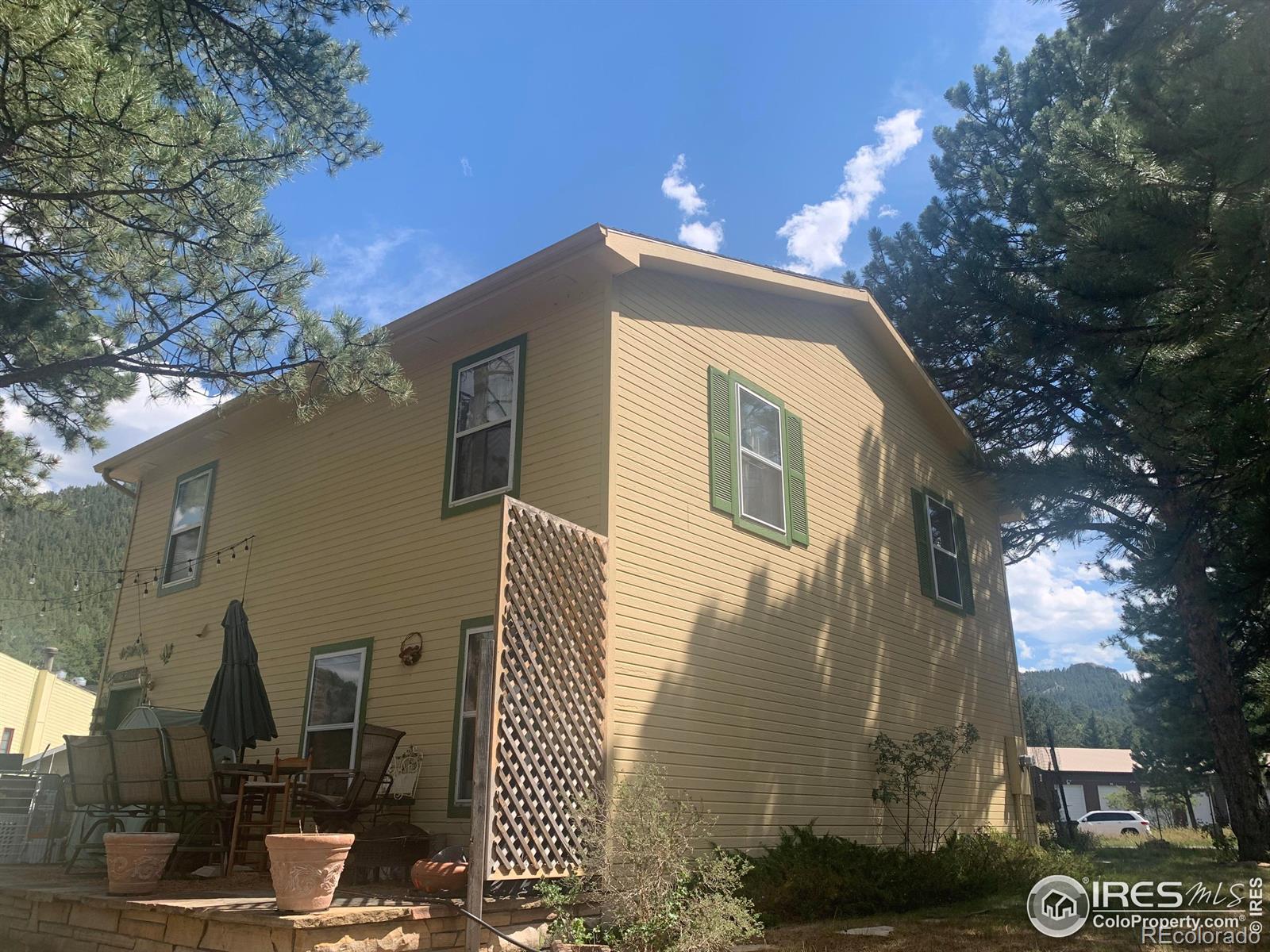 465 Pine River Lane Estes Park CO 80517