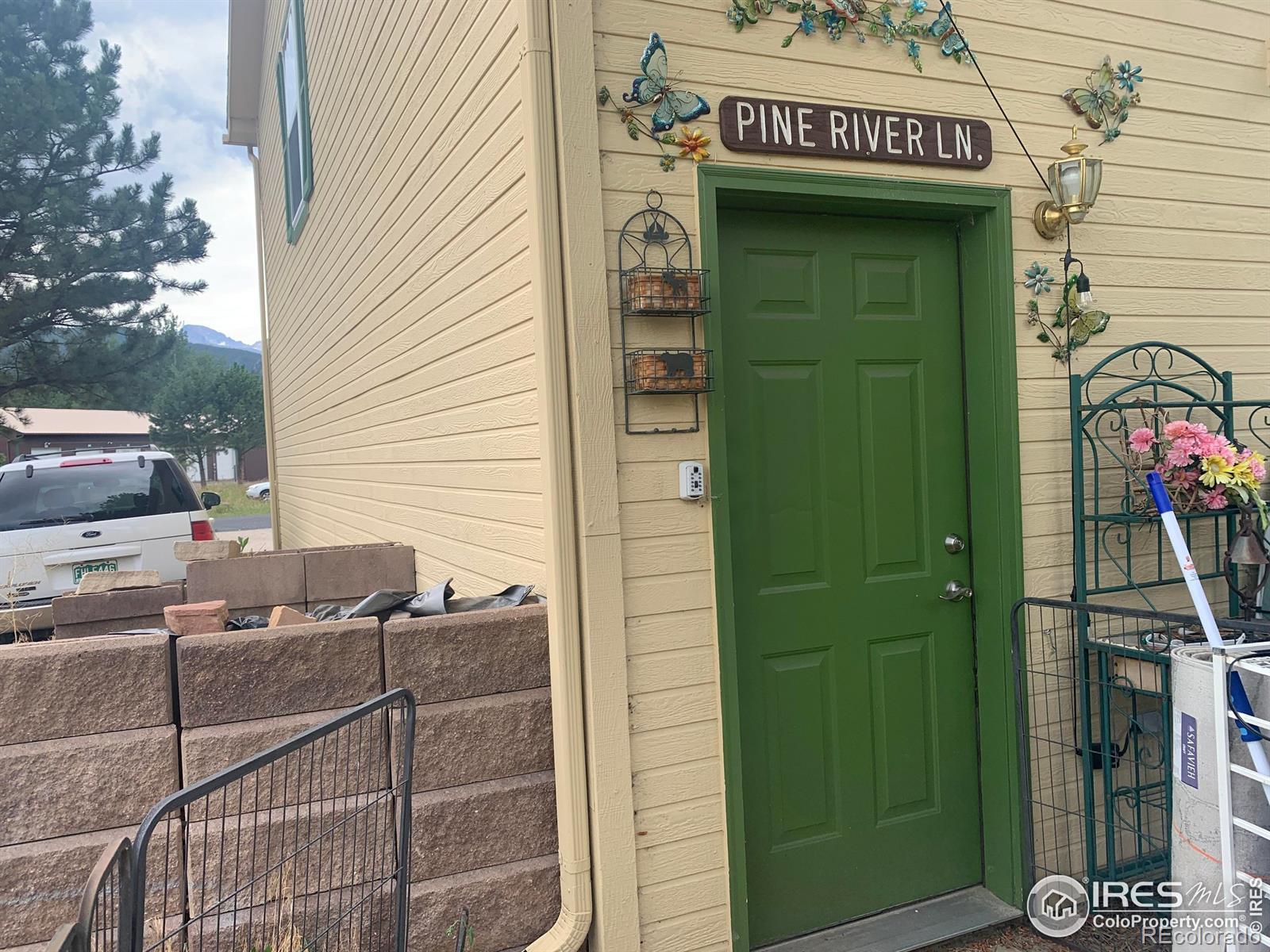465 Pine River Lane Estes Park CO 80517