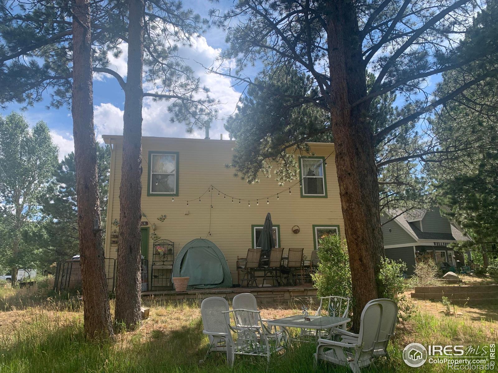 465 Pine River Lane Estes Park CO 80517