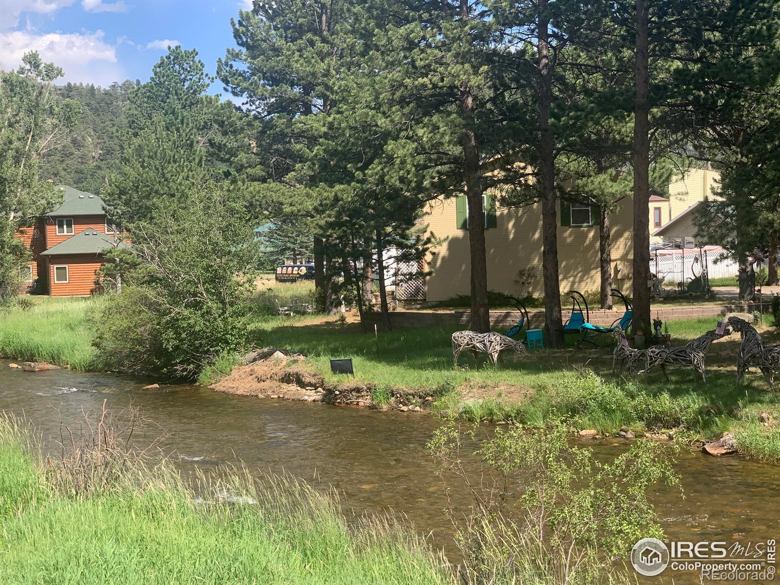 465 Pine River Lane Estes Park CO 80517