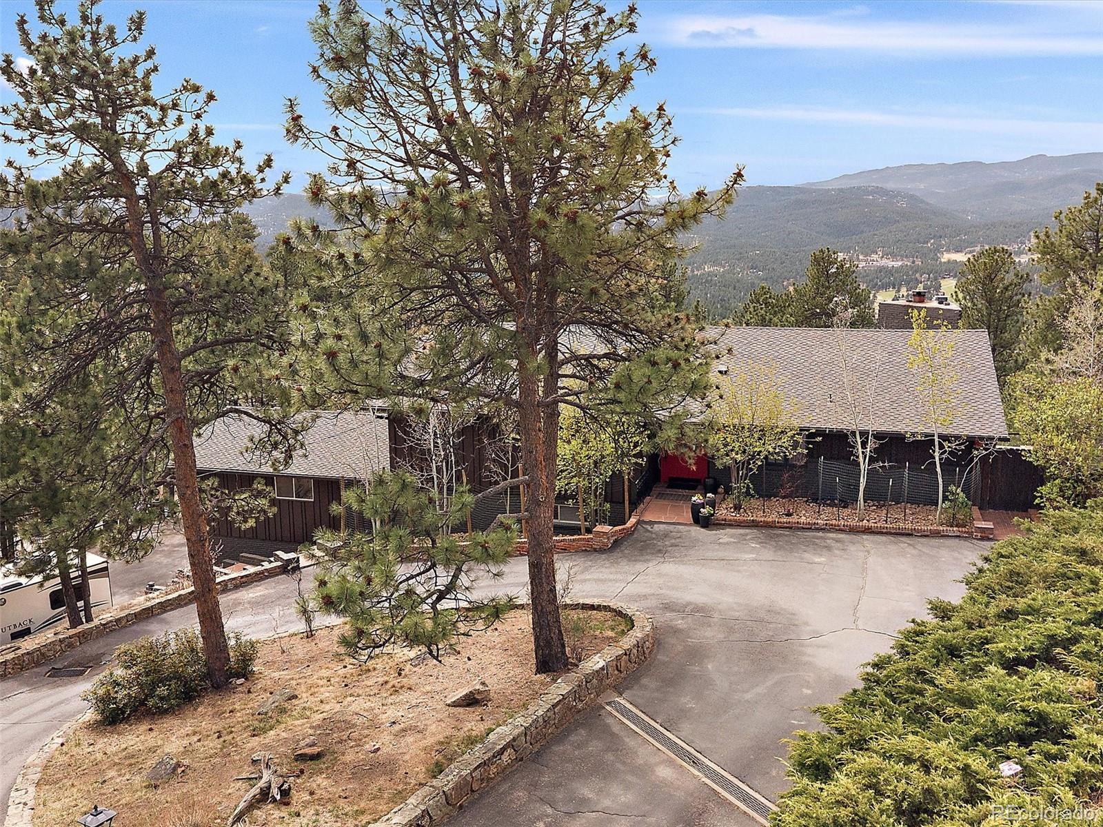 3783 Summit Lane Evergreen CO 80439