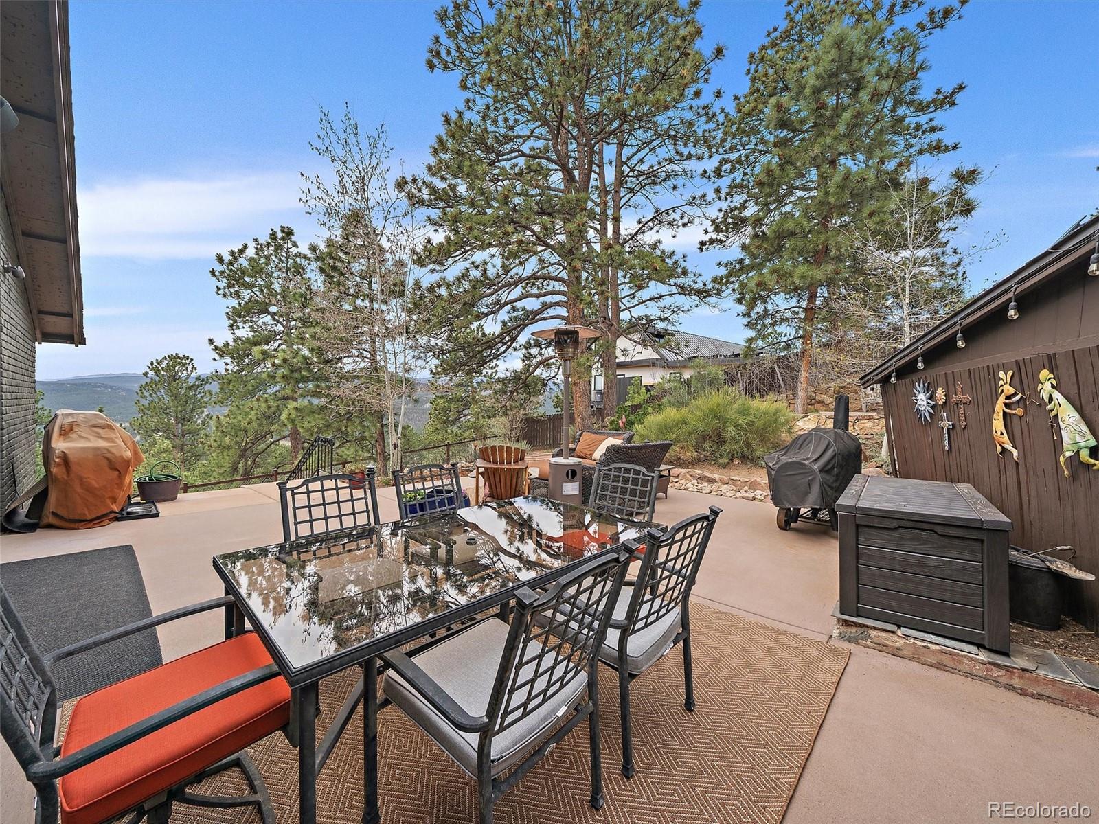 3783 Summit Lane Evergreen CO 80439