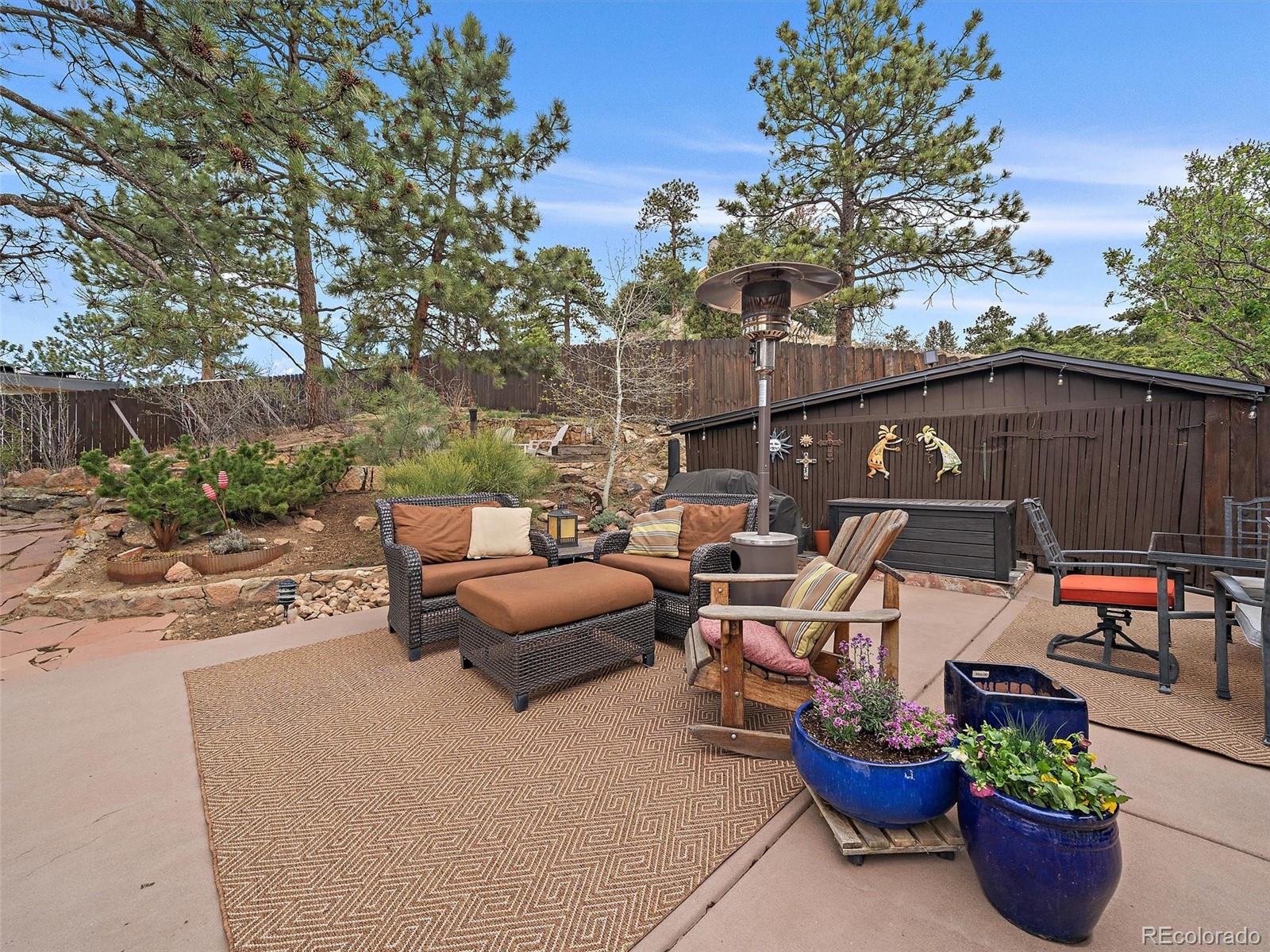 3783 Summit Lane Evergreen CO 80439