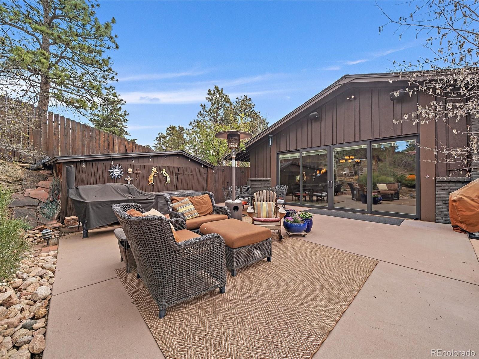 3783 Summit Lane Evergreen CO 80439