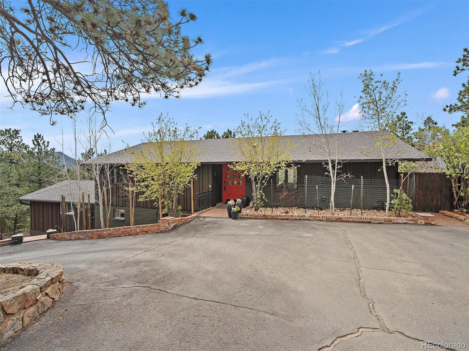 3783 Summit Lane Evergreen CO 80439