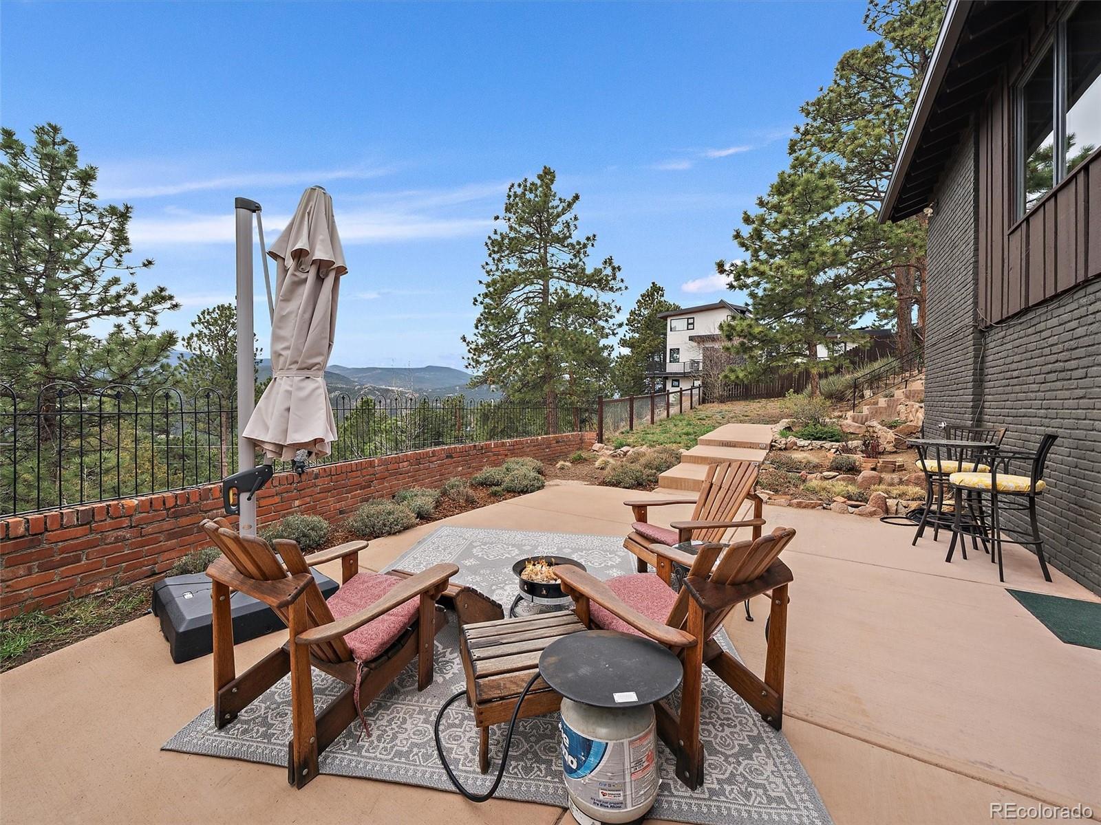 3783 Summit Lane Evergreen CO 80439