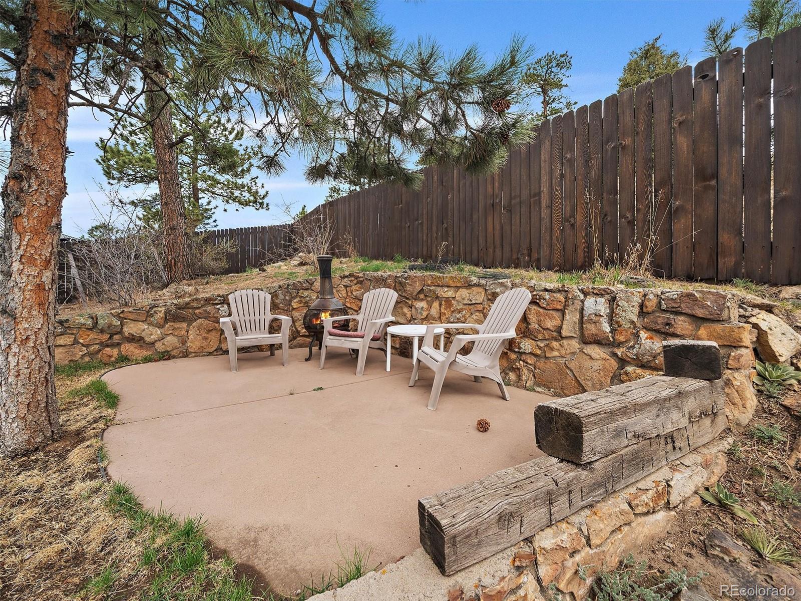 3783 Summit Lane Evergreen CO 80439