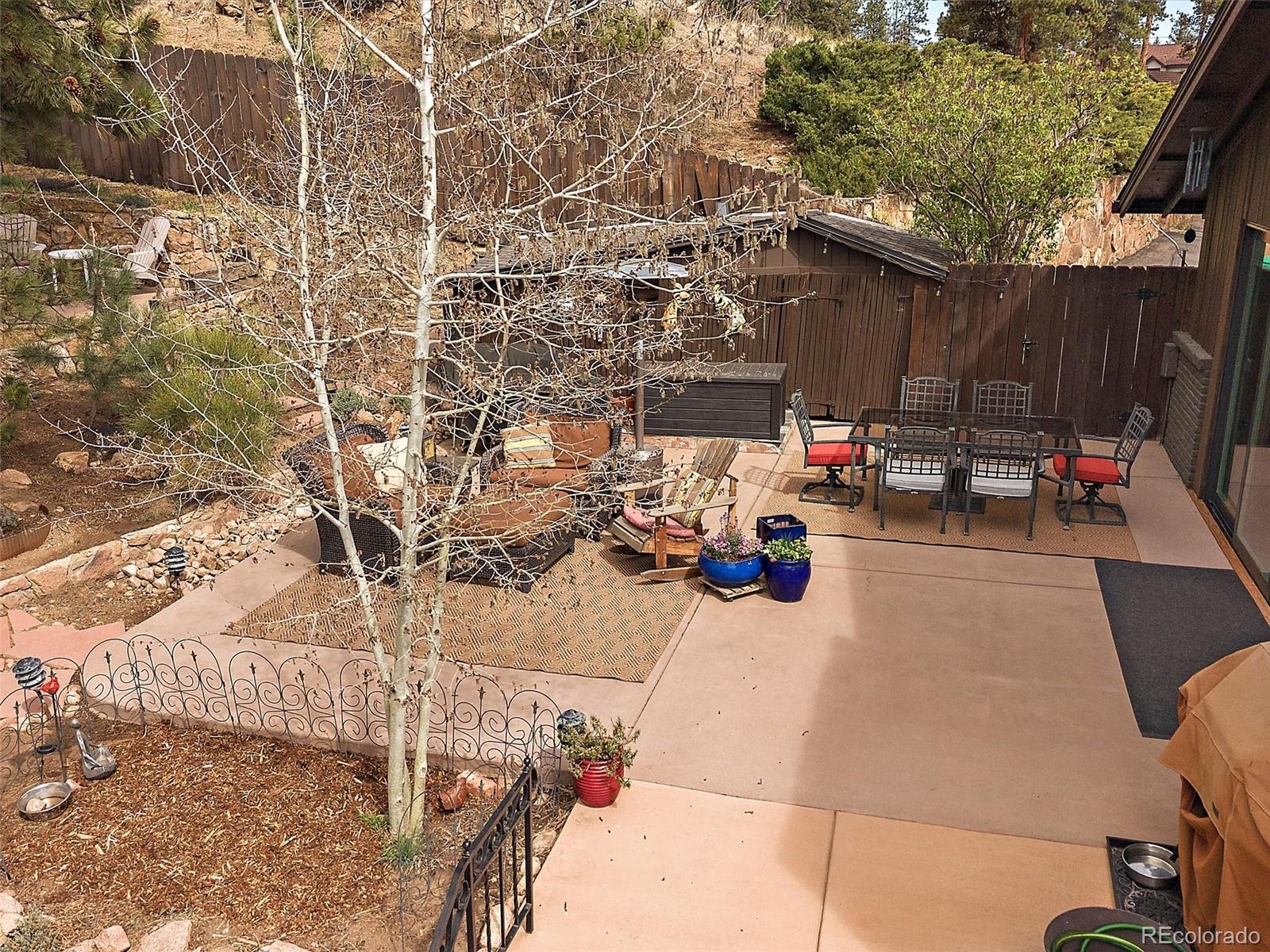 3783 Summit Lane Evergreen CO 80439