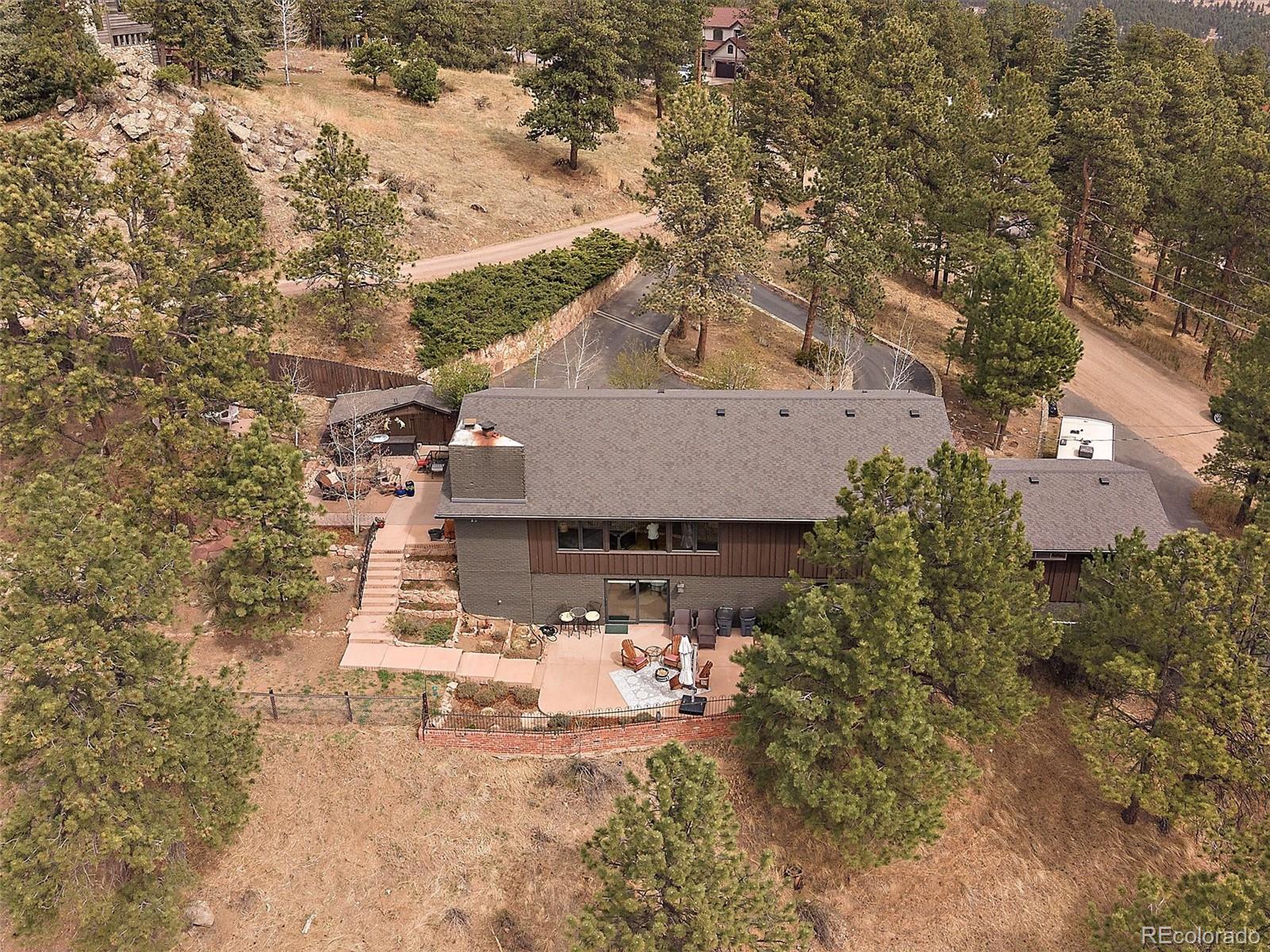 3783 Summit Lane Evergreen CO 80439