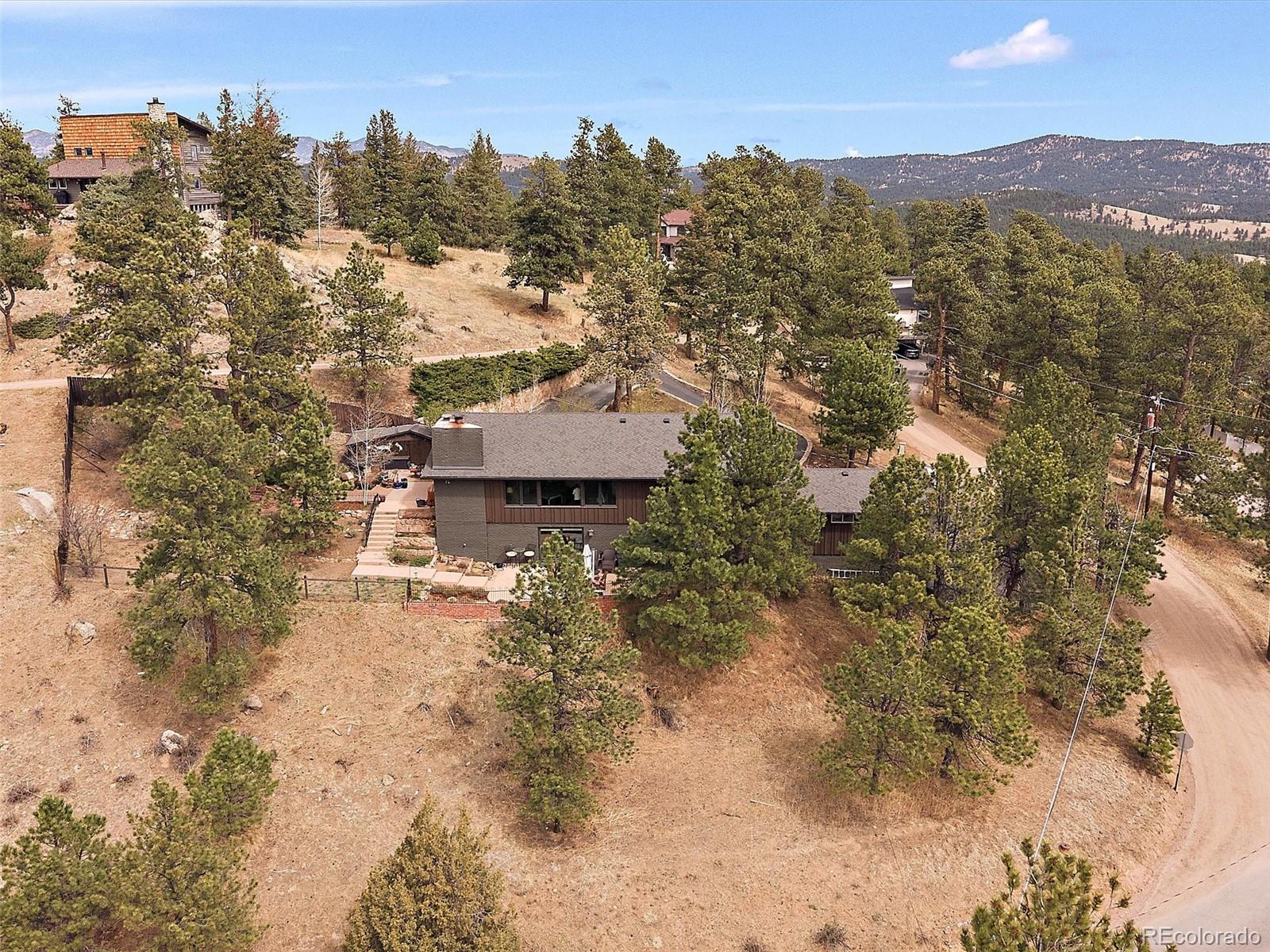 3783 Summit Lane Evergreen CO 80439